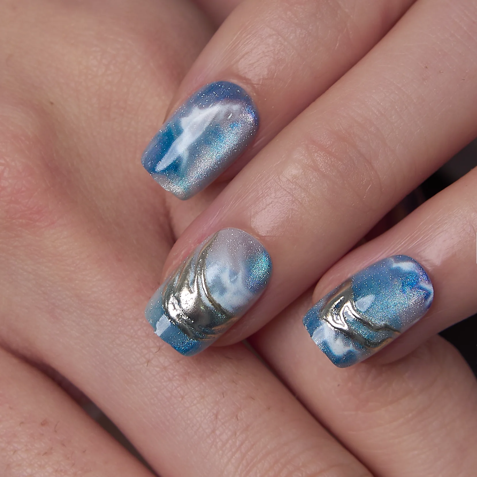 Ocean Wings – S Squoval - Image 4