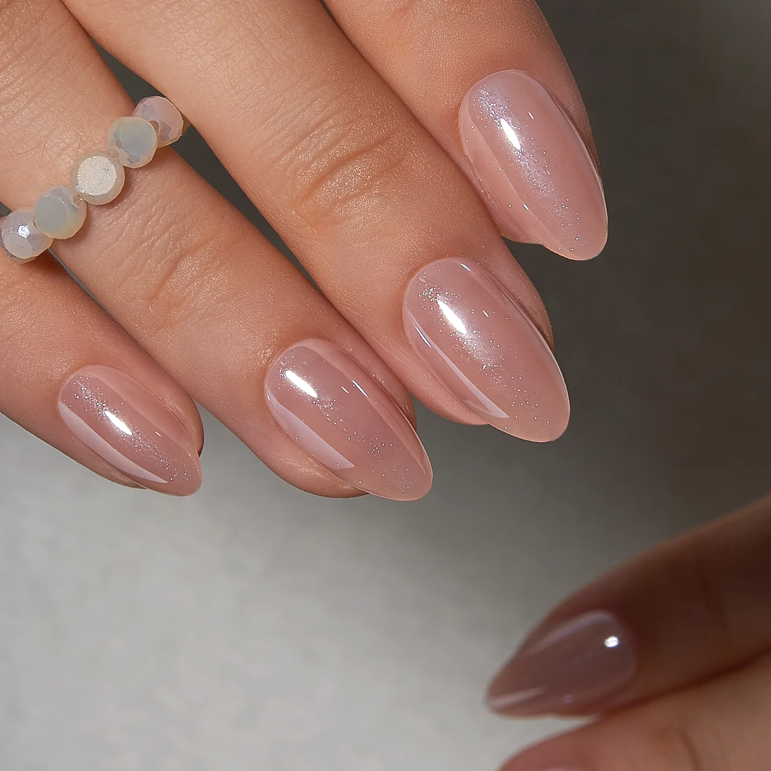 Soft Nude Charm – S Almond - Image 4