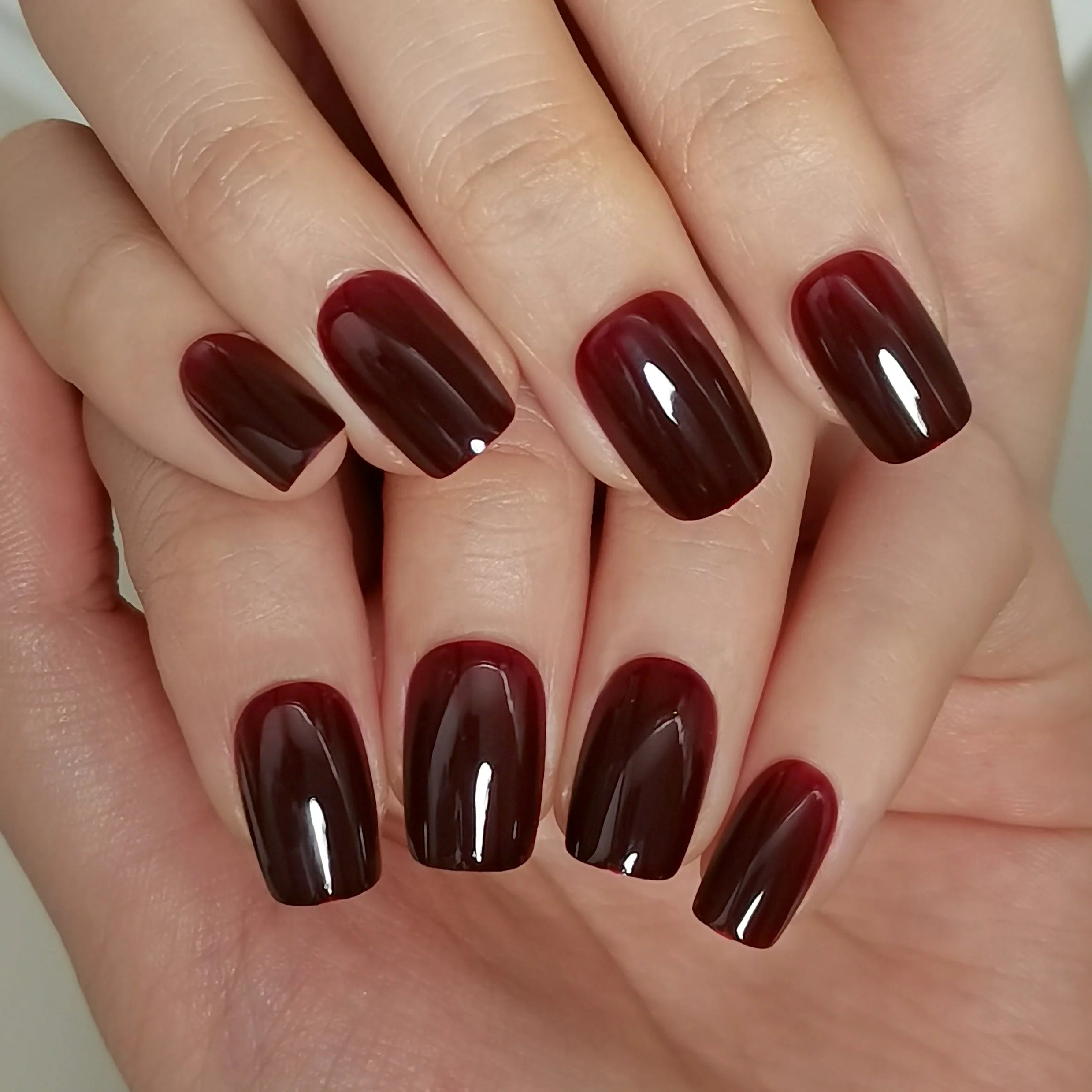 Ruby Shine Glam – S Squoval - Image 3