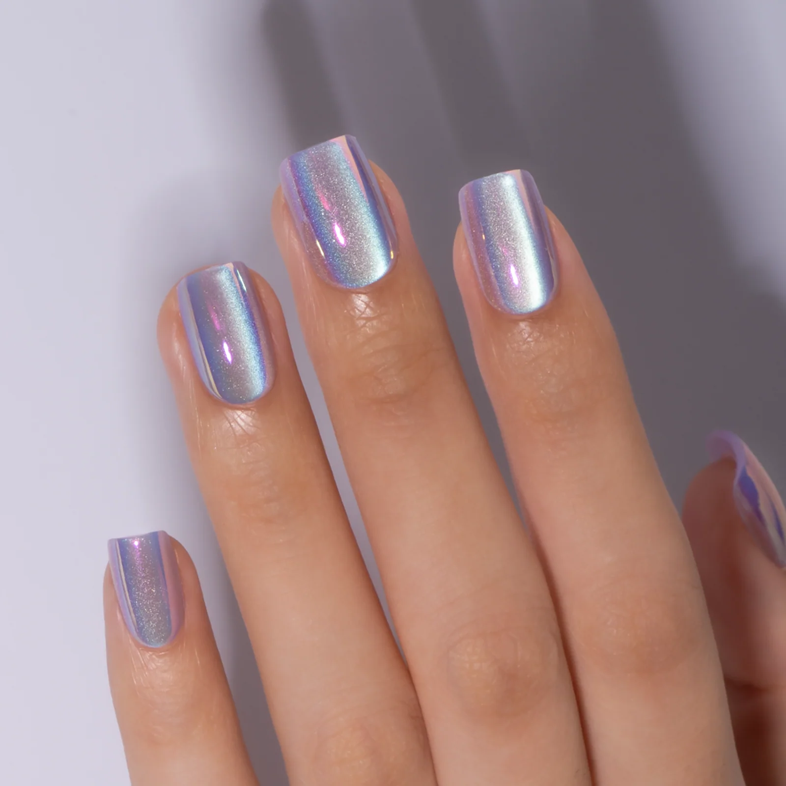Unicorn Glow – S Squoval - Image 4
