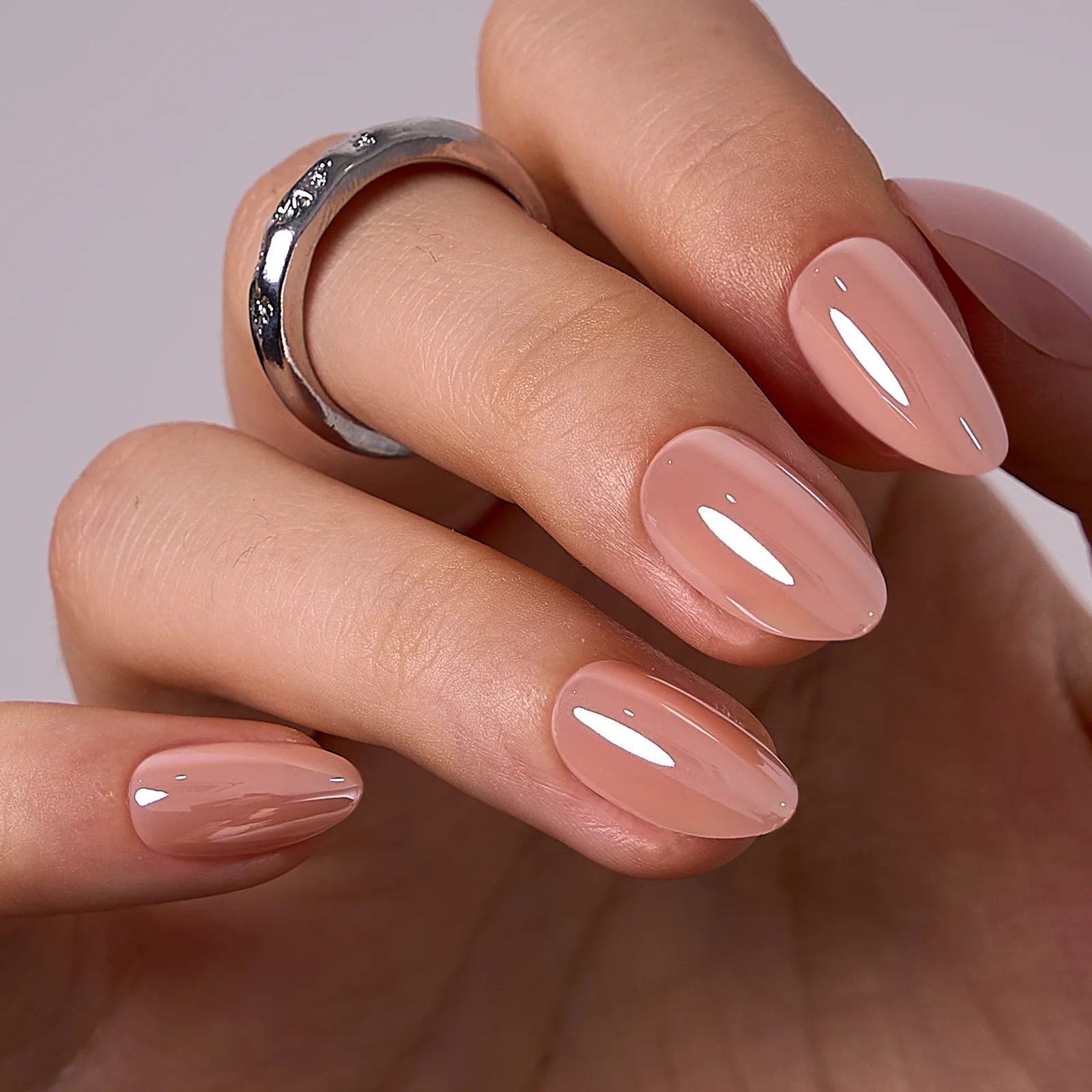 Pink Opal Gleam – S Almond