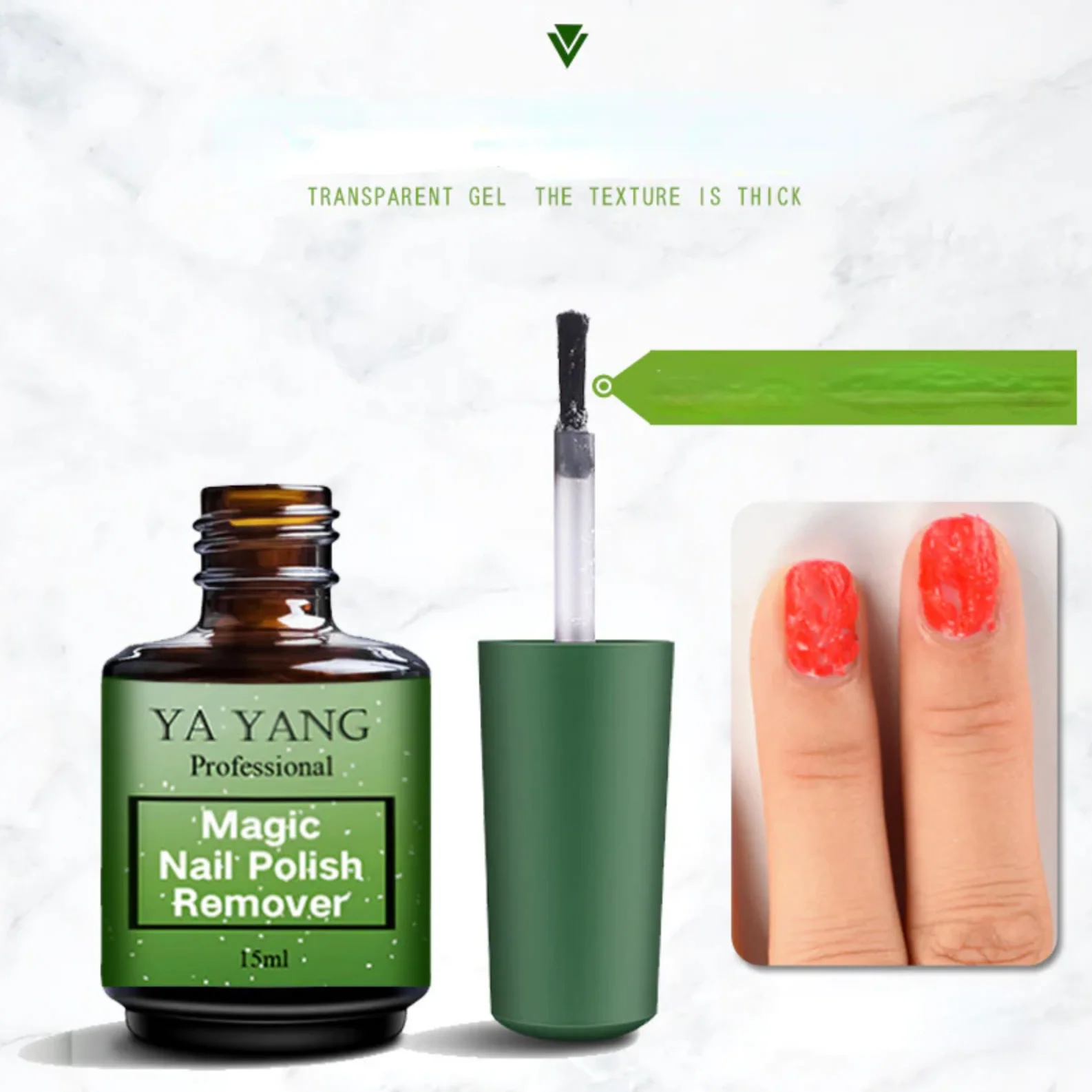 16 Colors Solid Nail Gel Set4 - Image 13