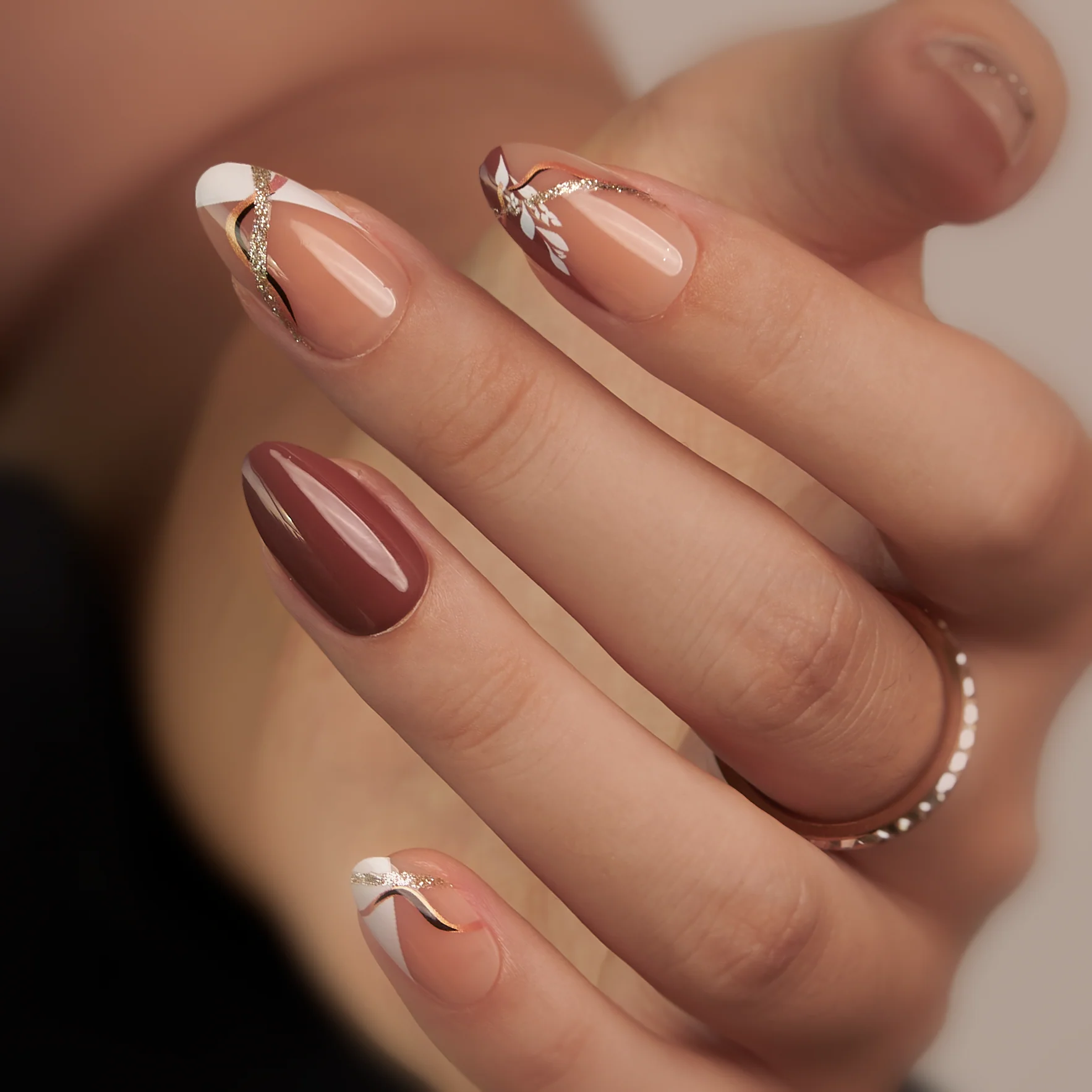Elegant Flow – S Almond - Image 5
