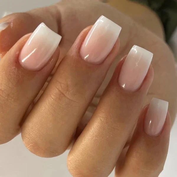 Pink and White – S Square - Image 4