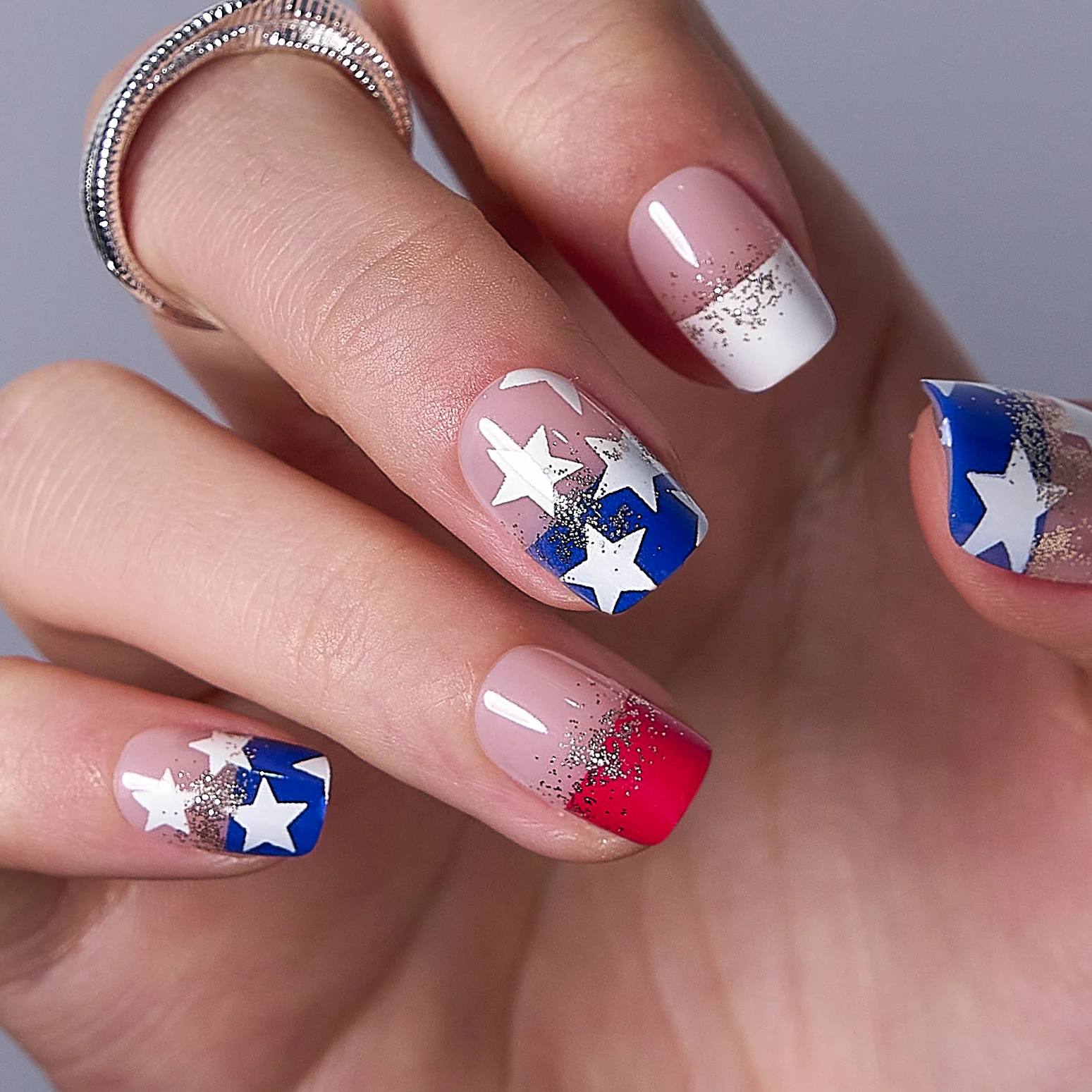 Star Spangle – S Squoval - Image 4