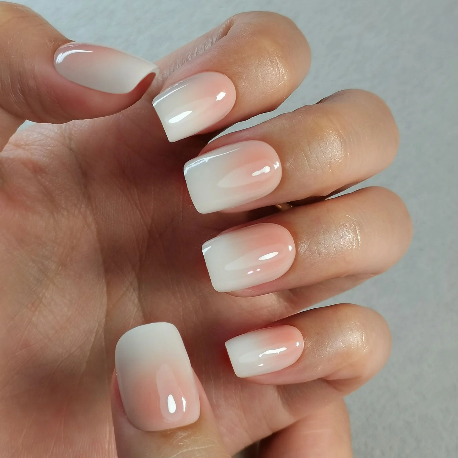 Nude Pink – S Squoval - Image 3