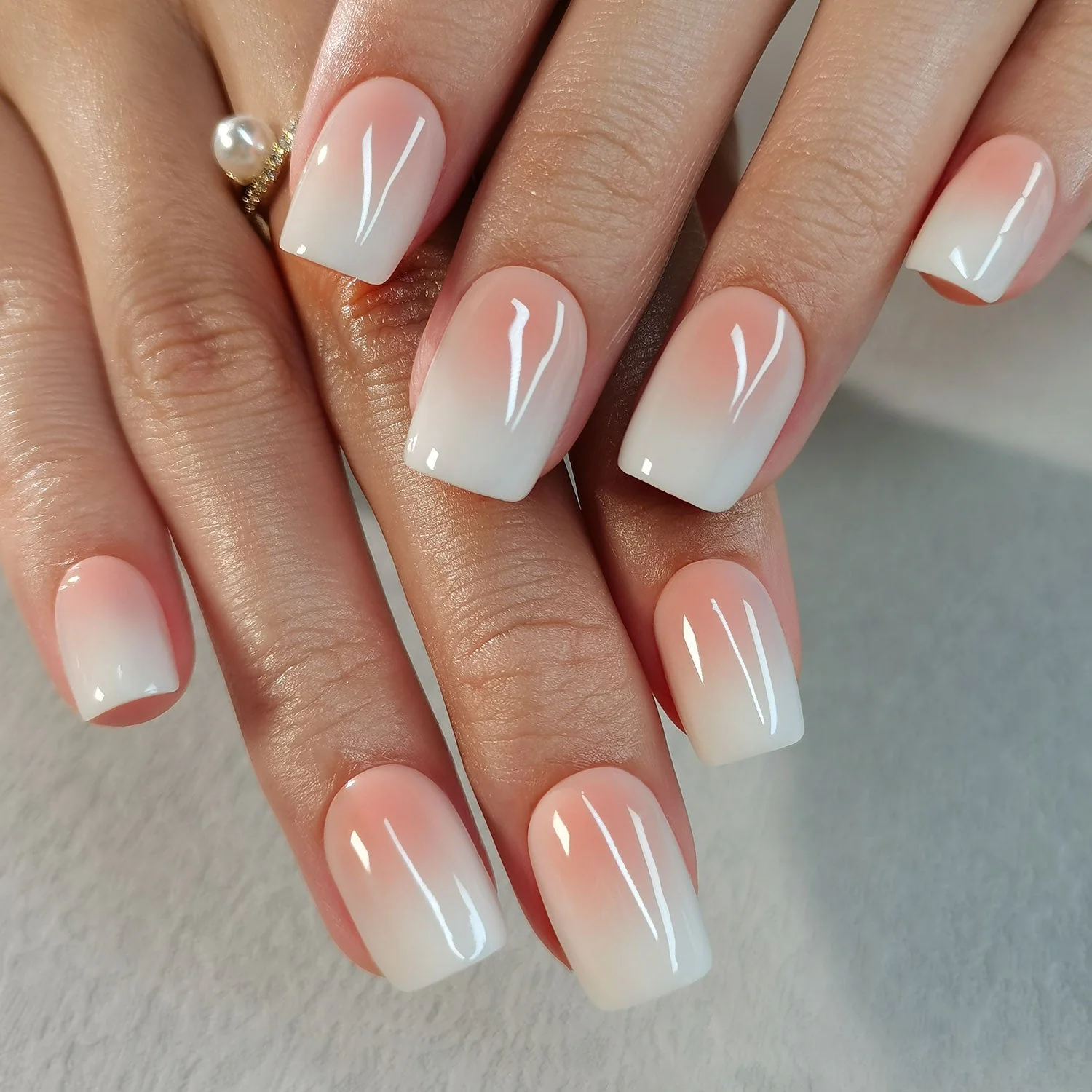 Nude Pink – S Squoval - Image 4