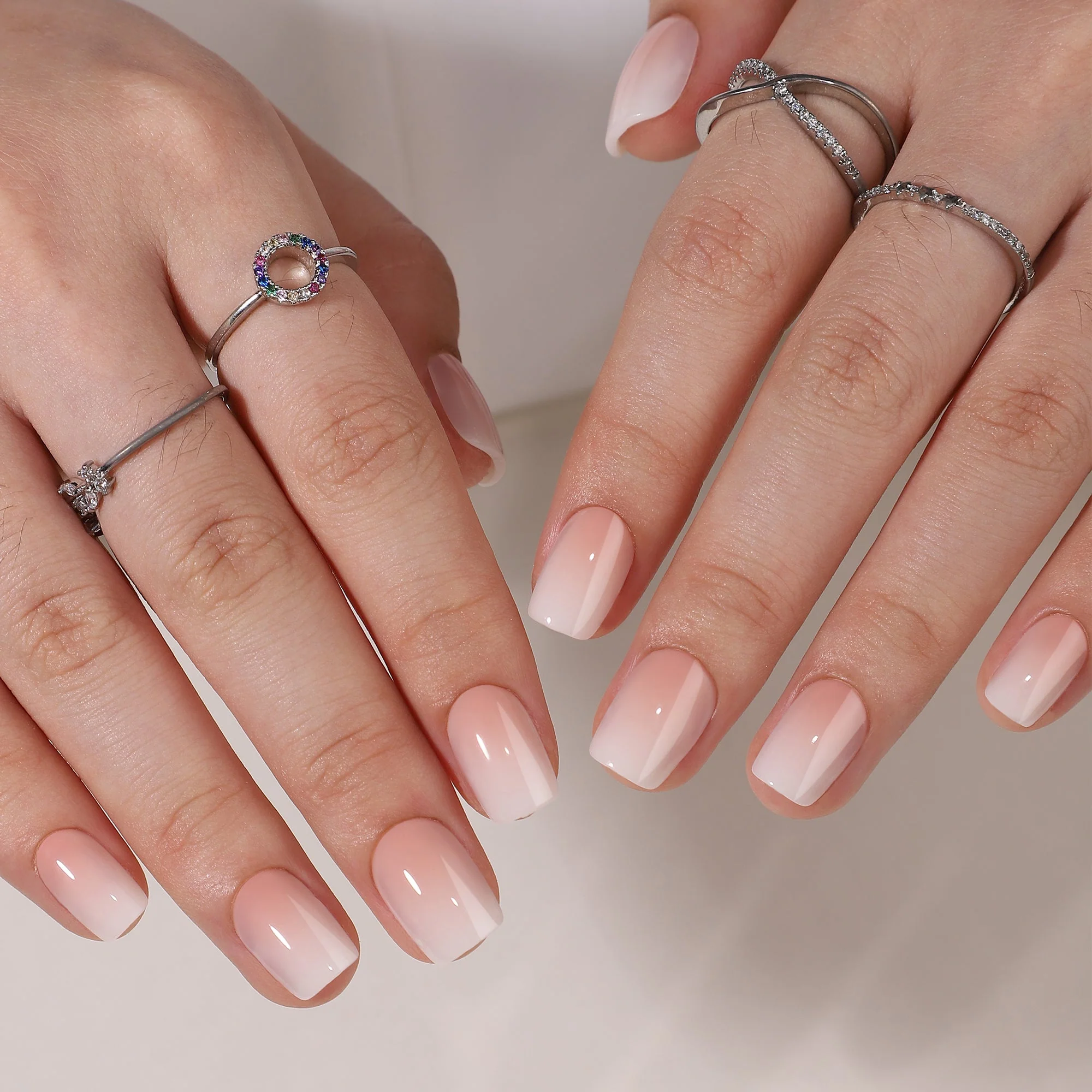 Nude Pink – S Squoval - Image 5