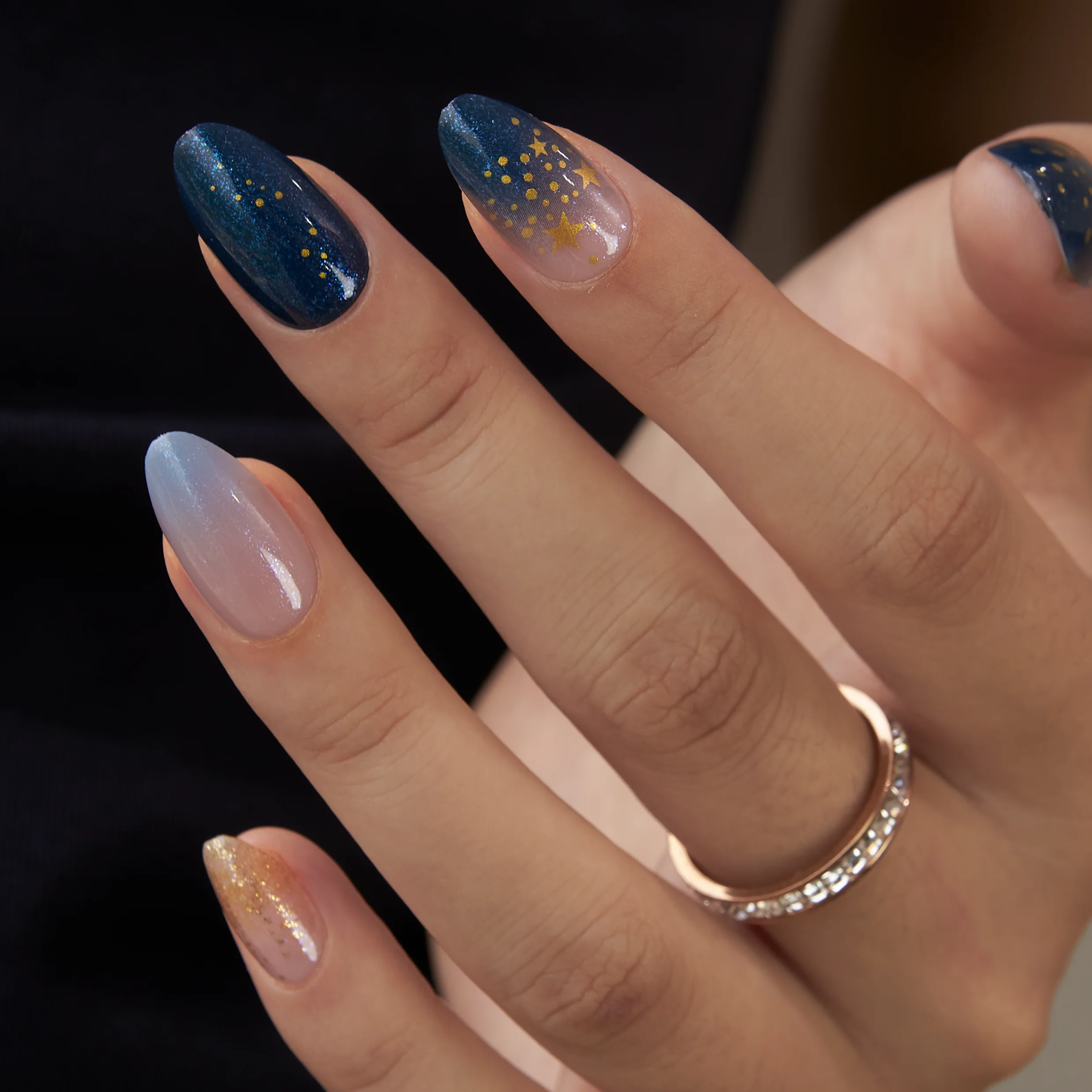Galaxy Glow Muse – S Almond - Image 2