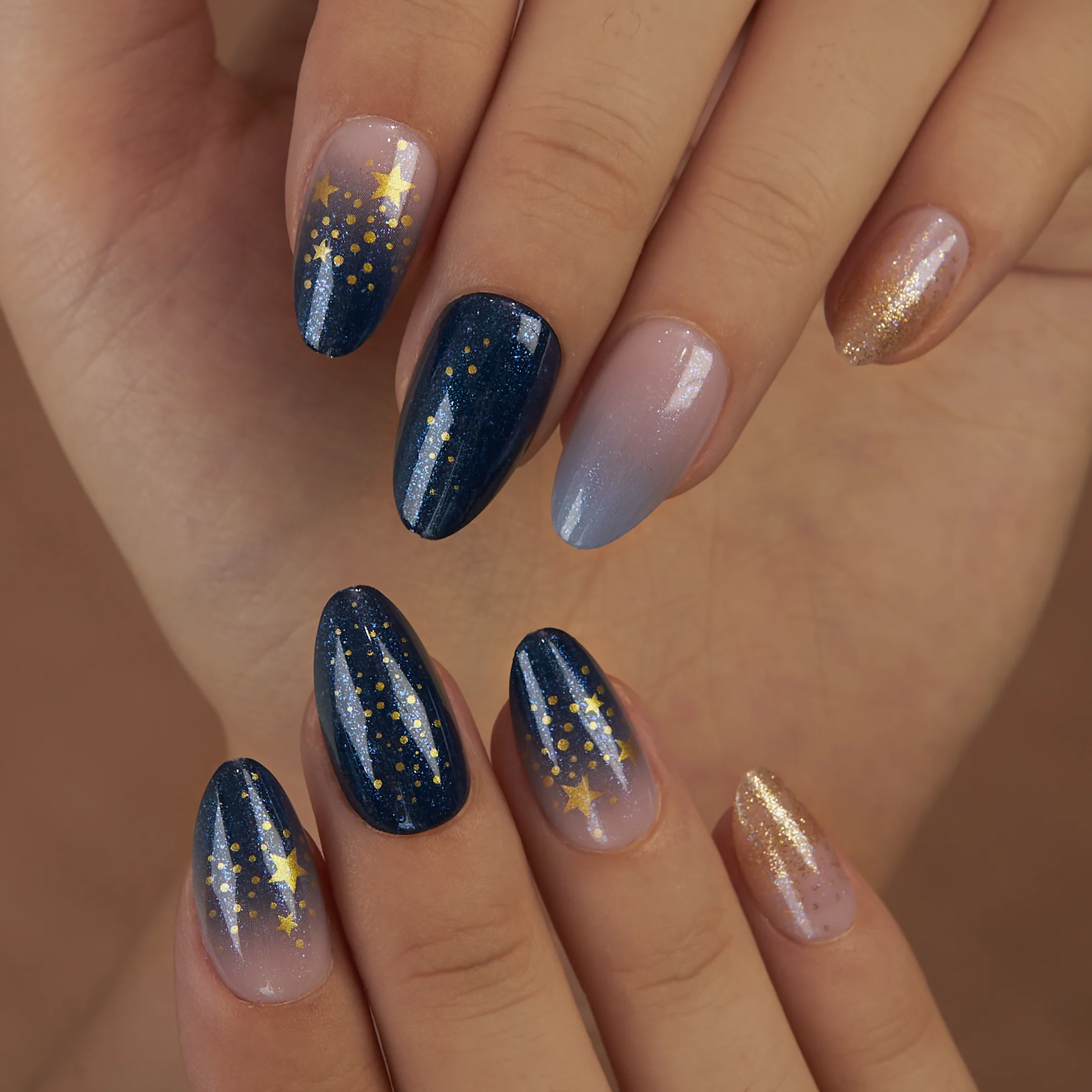 Galaxy Glow Muse – S Almond - Image 4