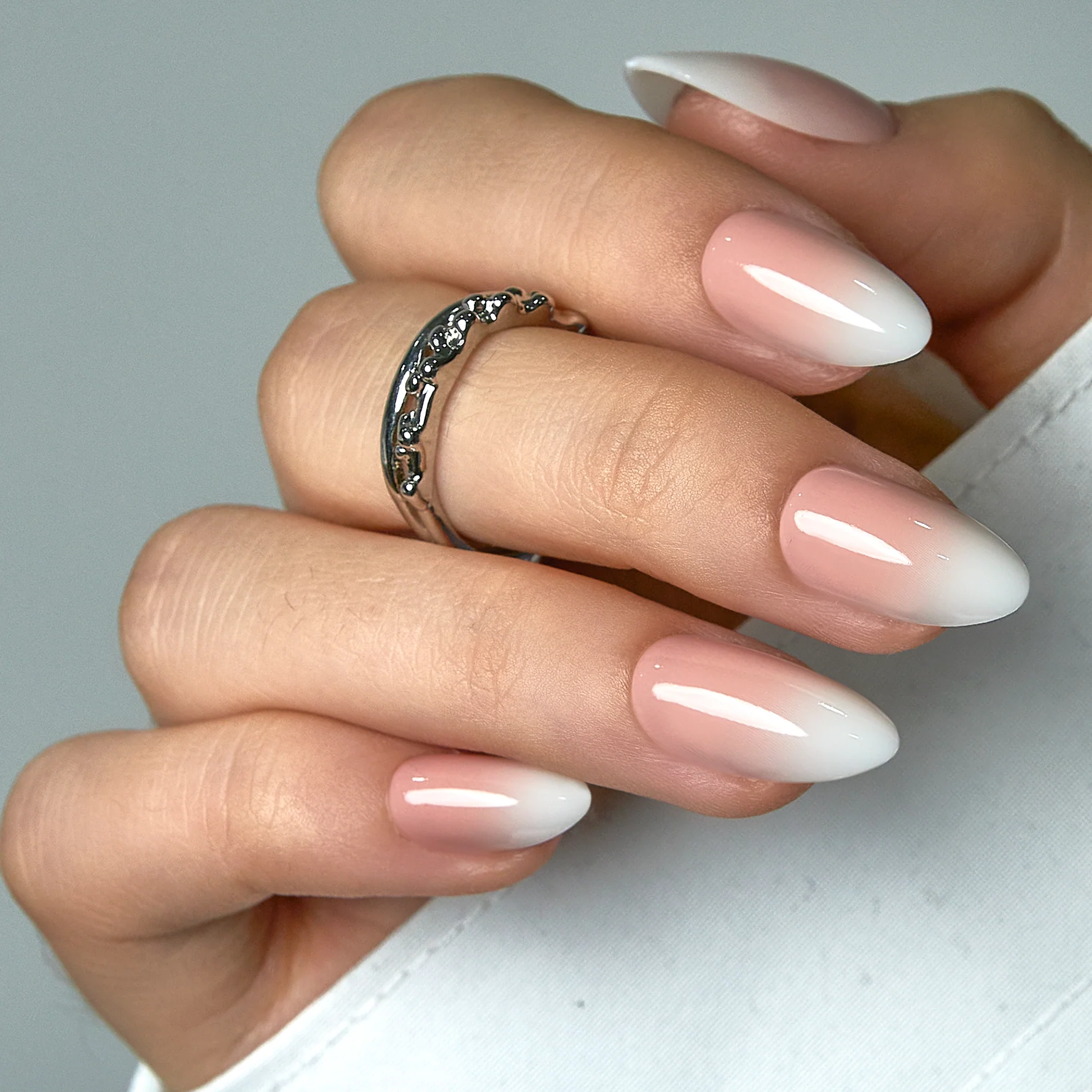 Nude Tips – S Almond - Image 3