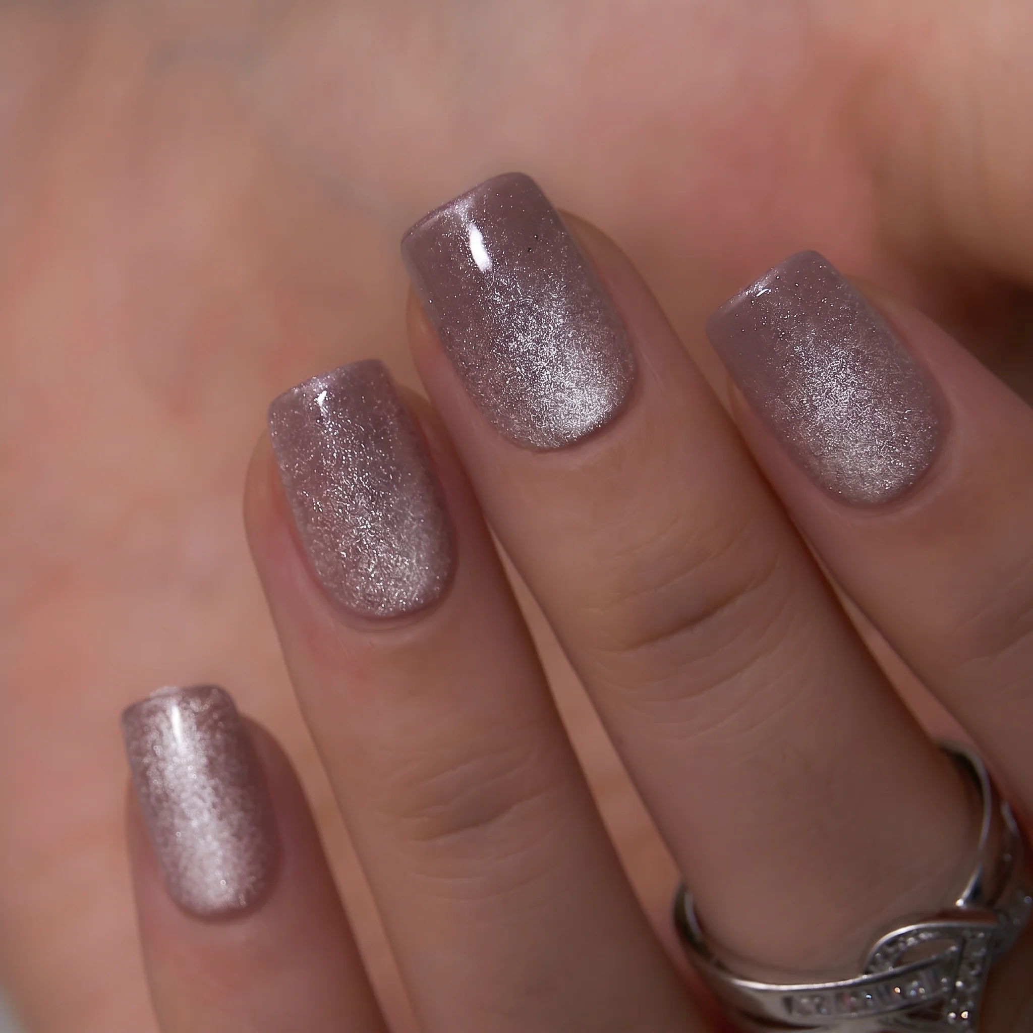 Pearl Veil – S Squoval - Image 3