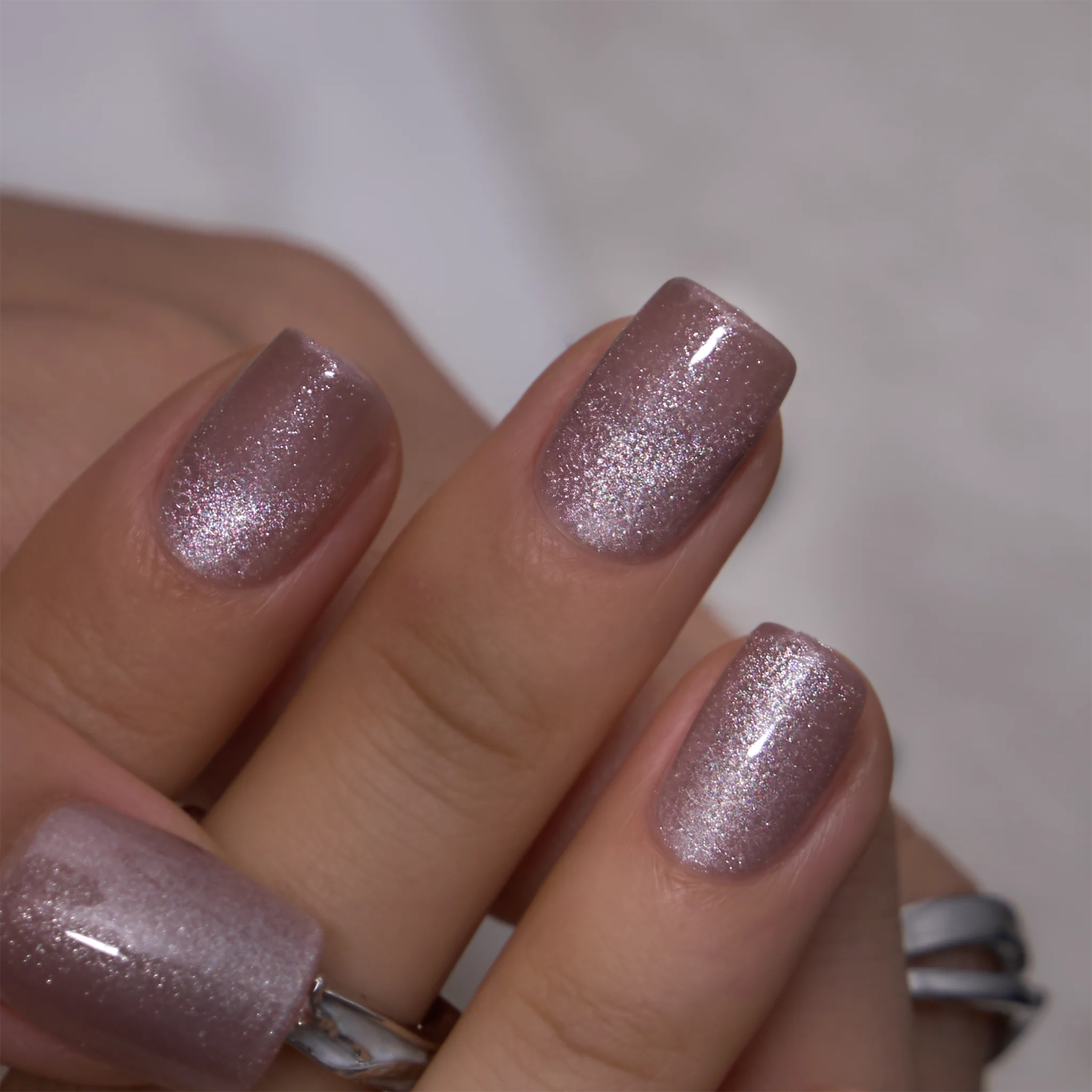 Pearl Veil – S Squoval - Image 4