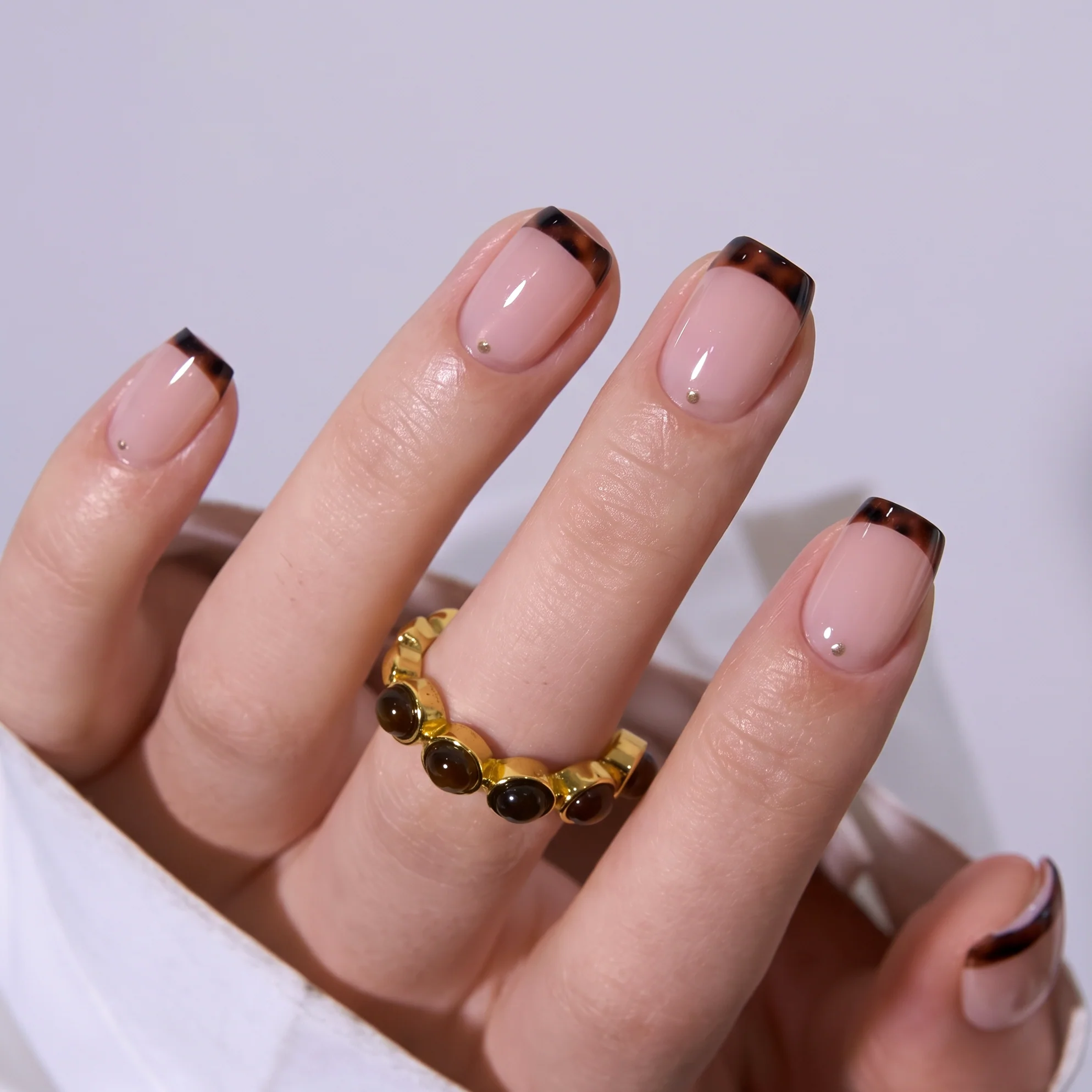 Amber Muse - S Squoval - Image 2