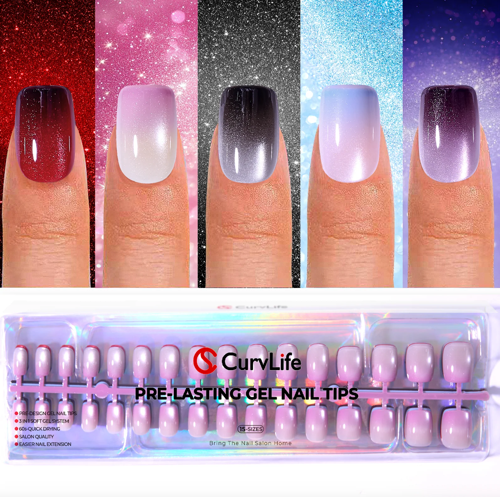 Aurora Shift – S Squoval