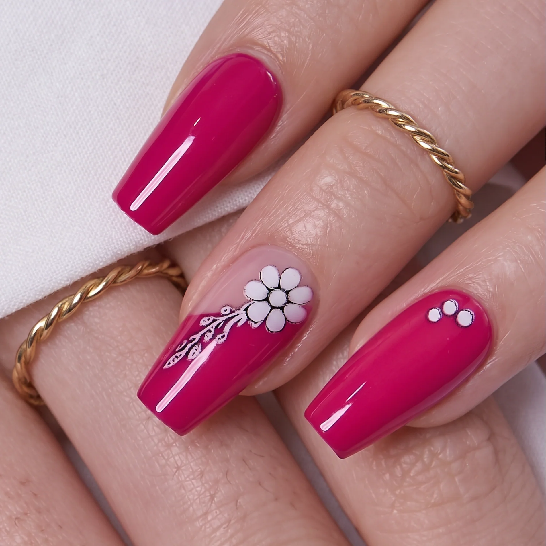Berry Blossom – M Coffin - Image 3