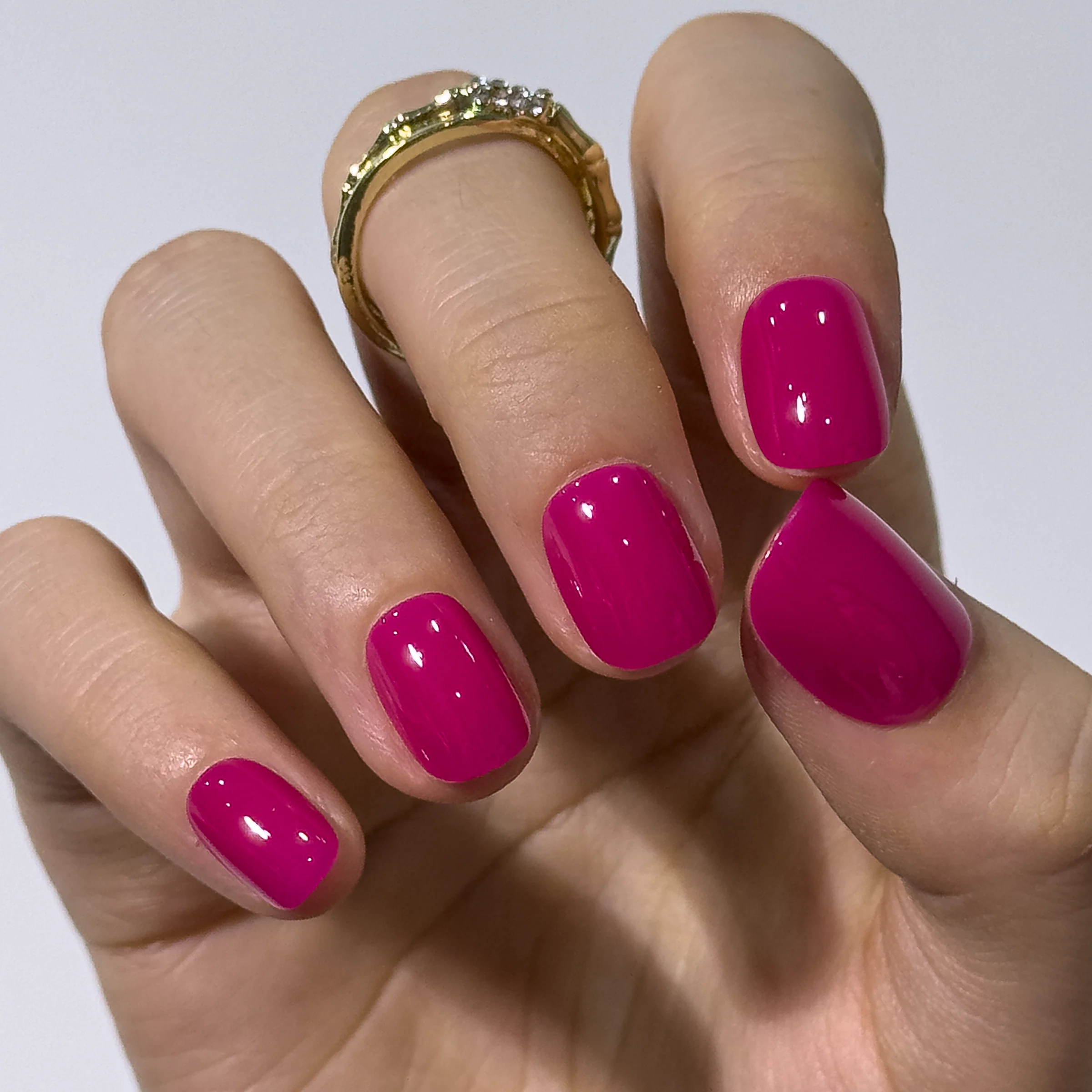 Berry Crush – RS Squoval - Image 2