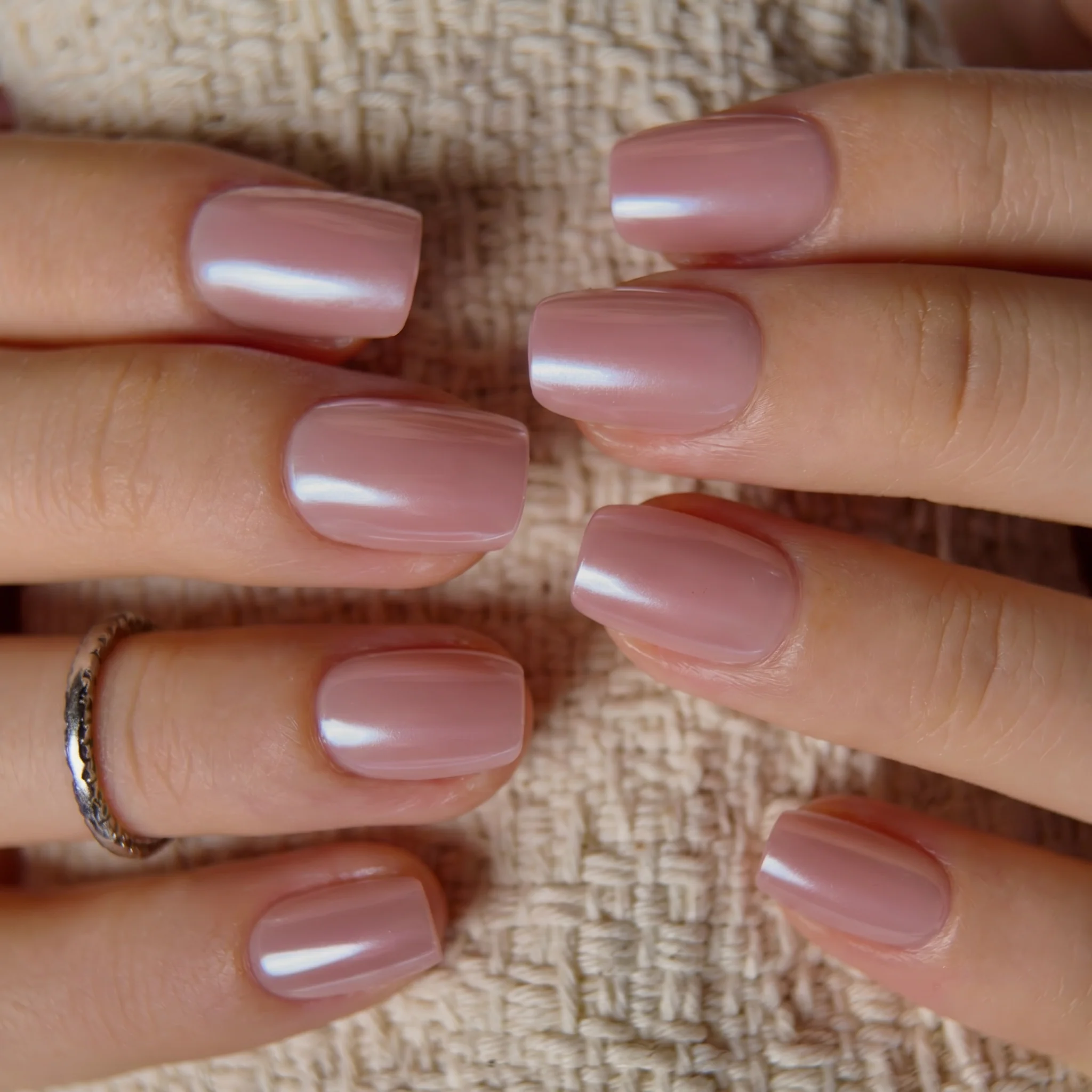 Blush Serenity – S Squoval - Image 3