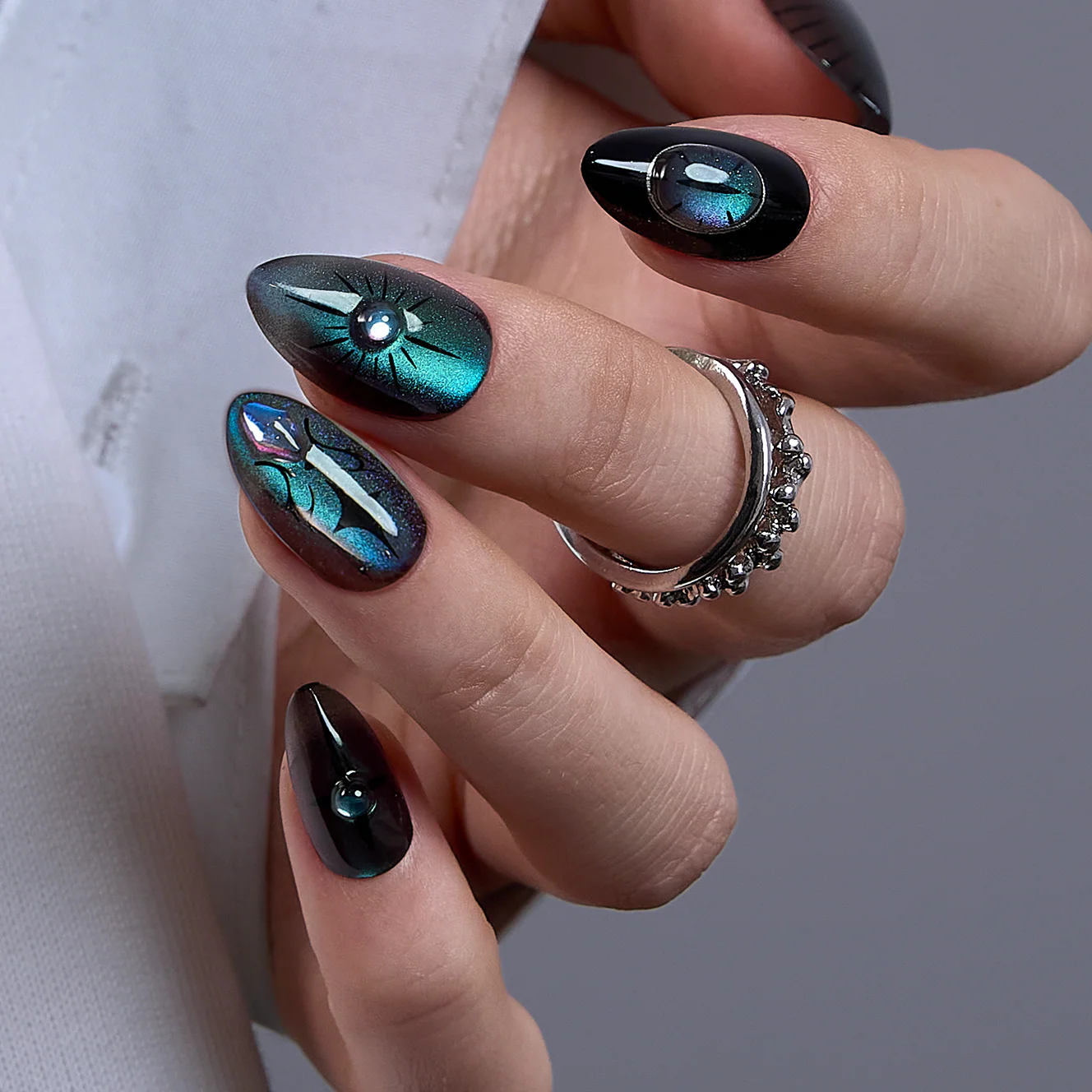 Designer’s Pick | Cosmic Spell – S Almond - Image 2