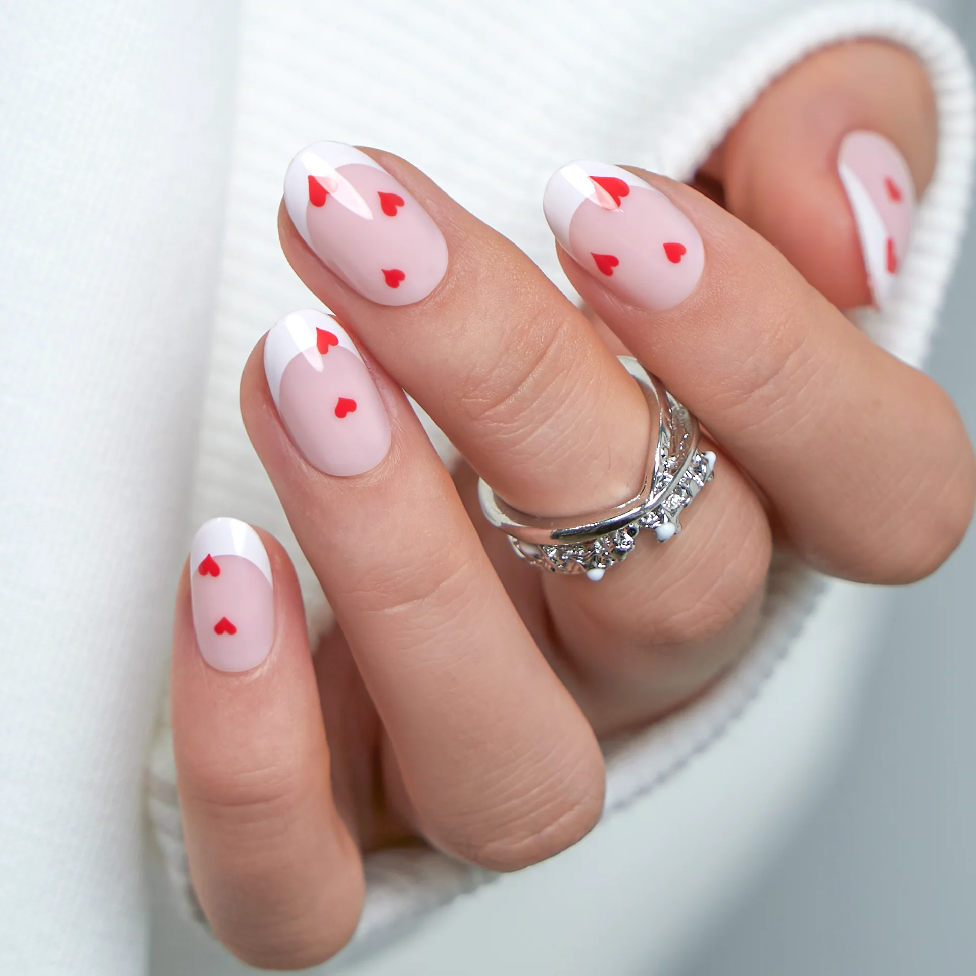 Cupid Heart – S Oval - Image 3