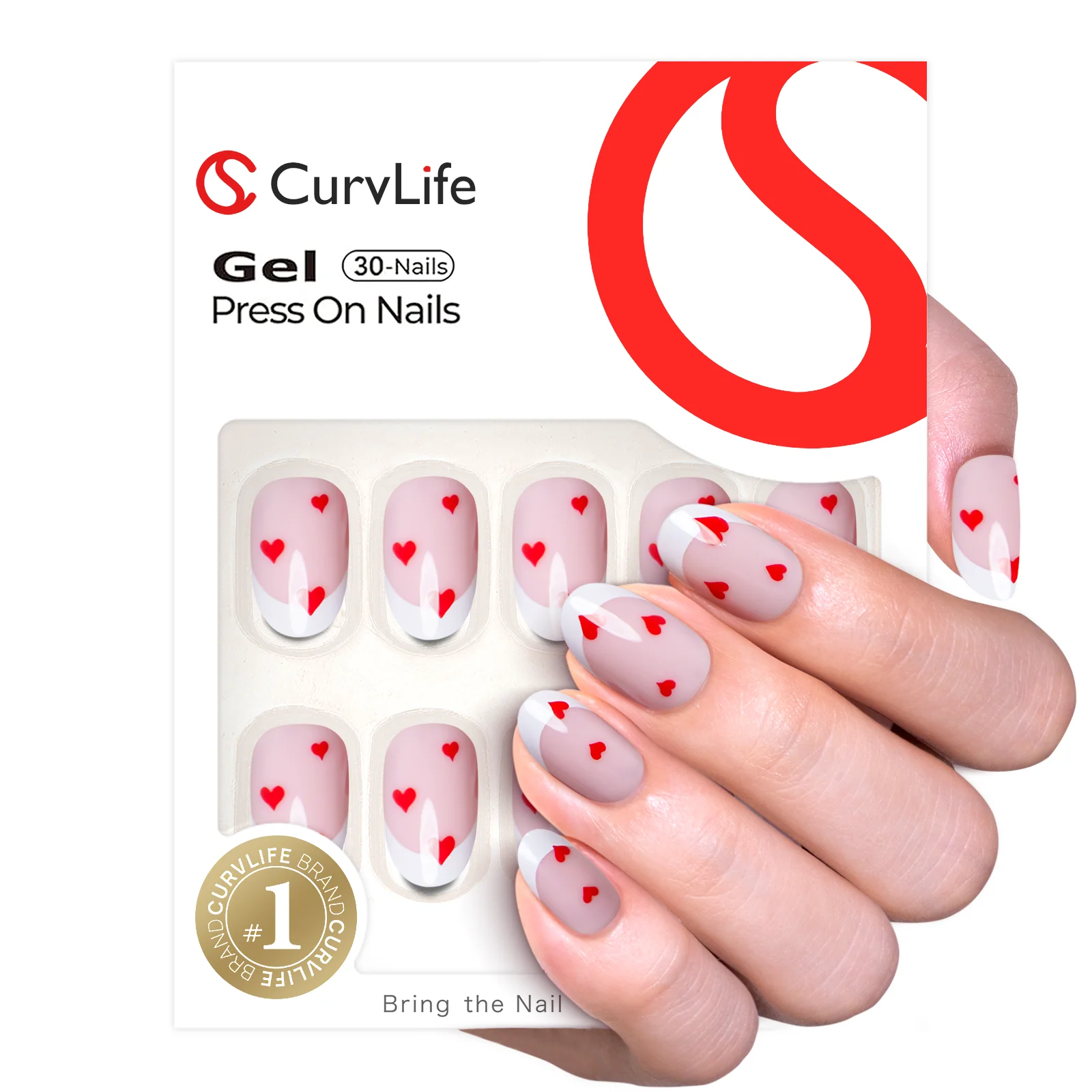Cupid Heart – S Oval - Image 4