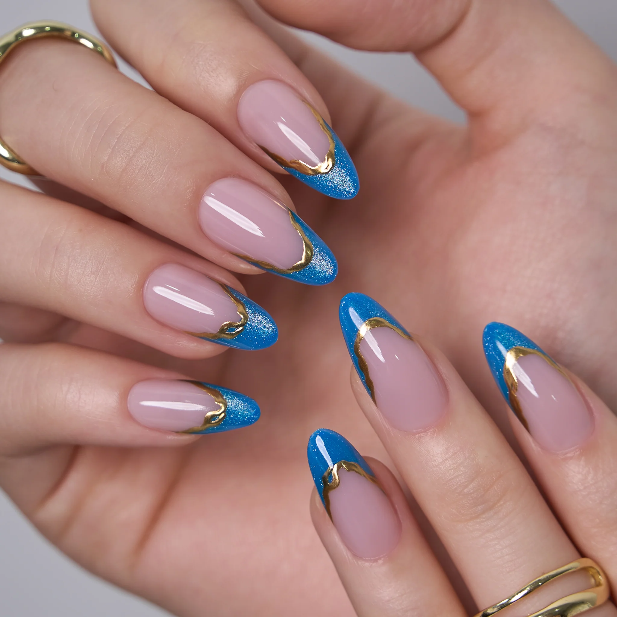 Designer’s Pick | Sapphire Flame – M Almond