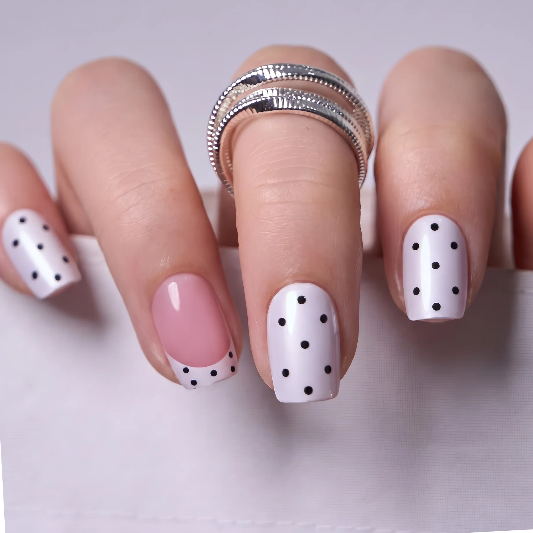 Dot Darling – S Squoval - Image 2