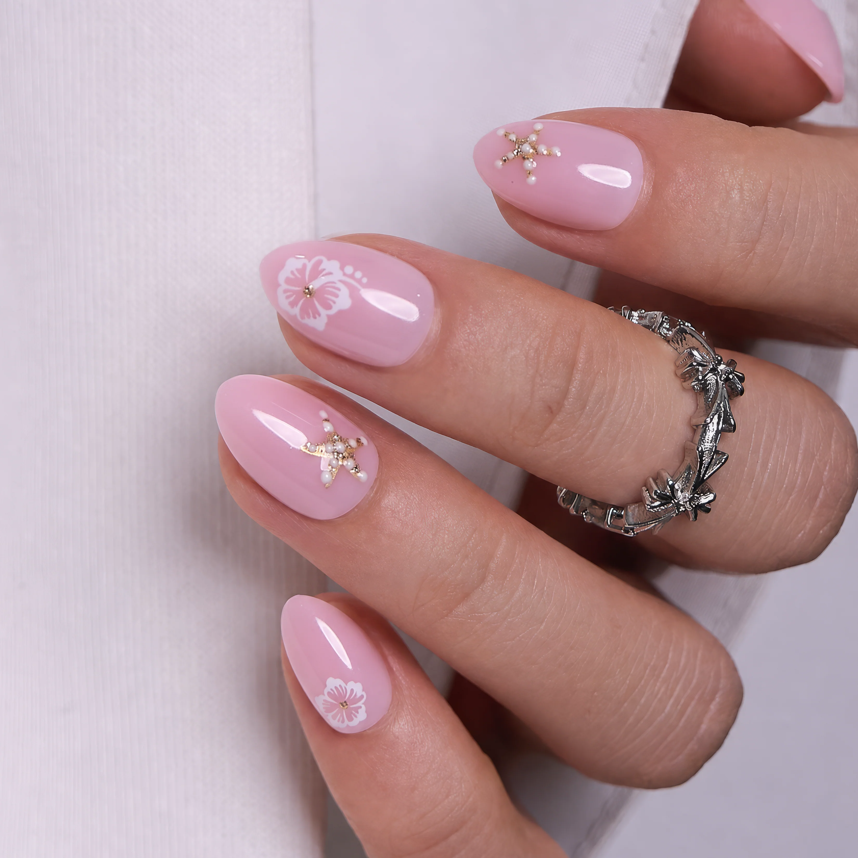 Floral Breeze – RS Almond - Image 3