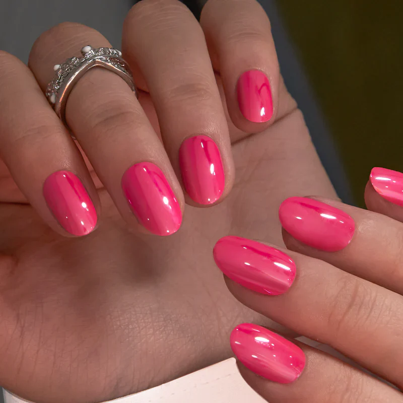Fuchsia Pop Toenails Kit - Image 2