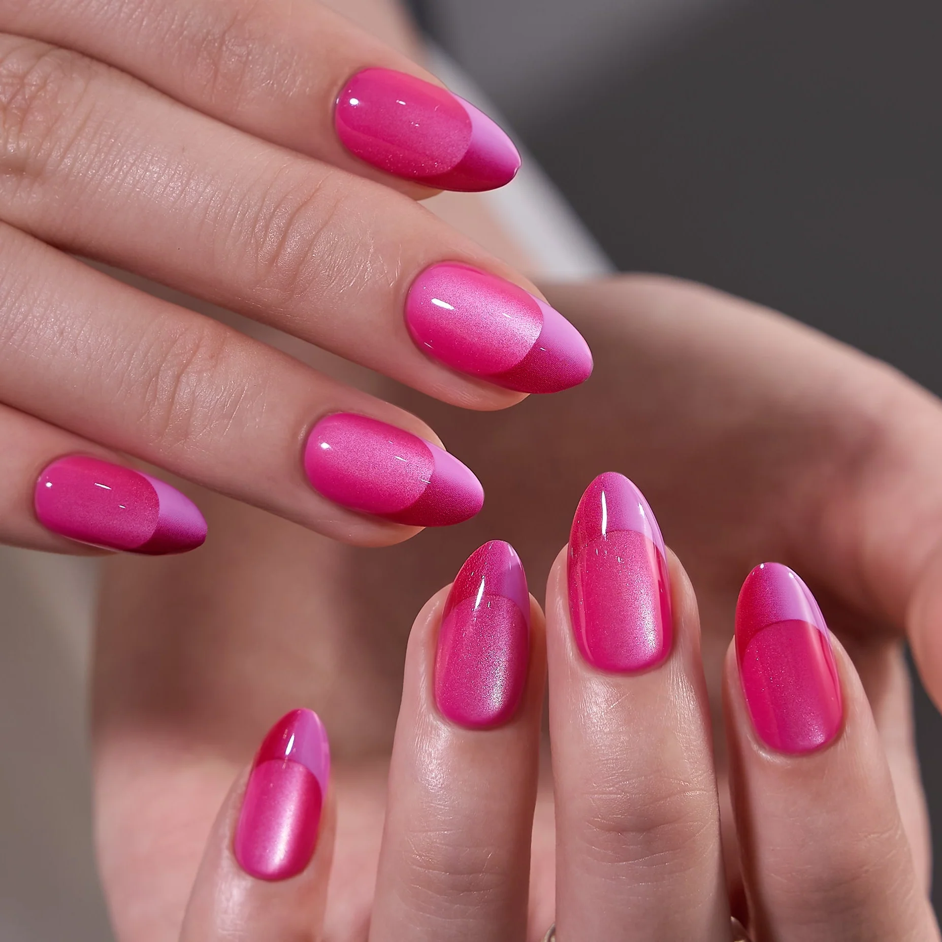 Fuchsia Rush – M Almond - Image 3