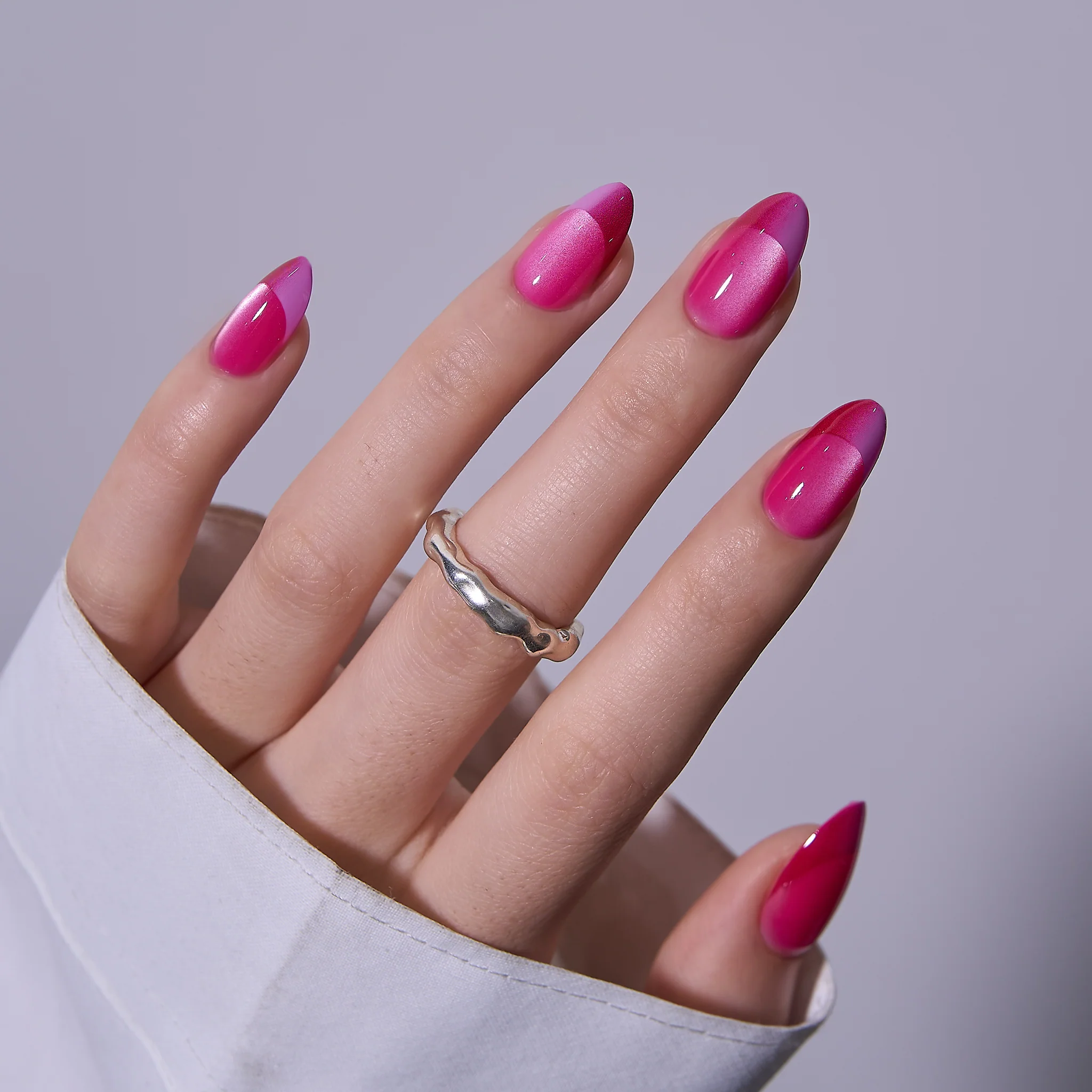 Fuchsia Rush – M Almond - Image 4