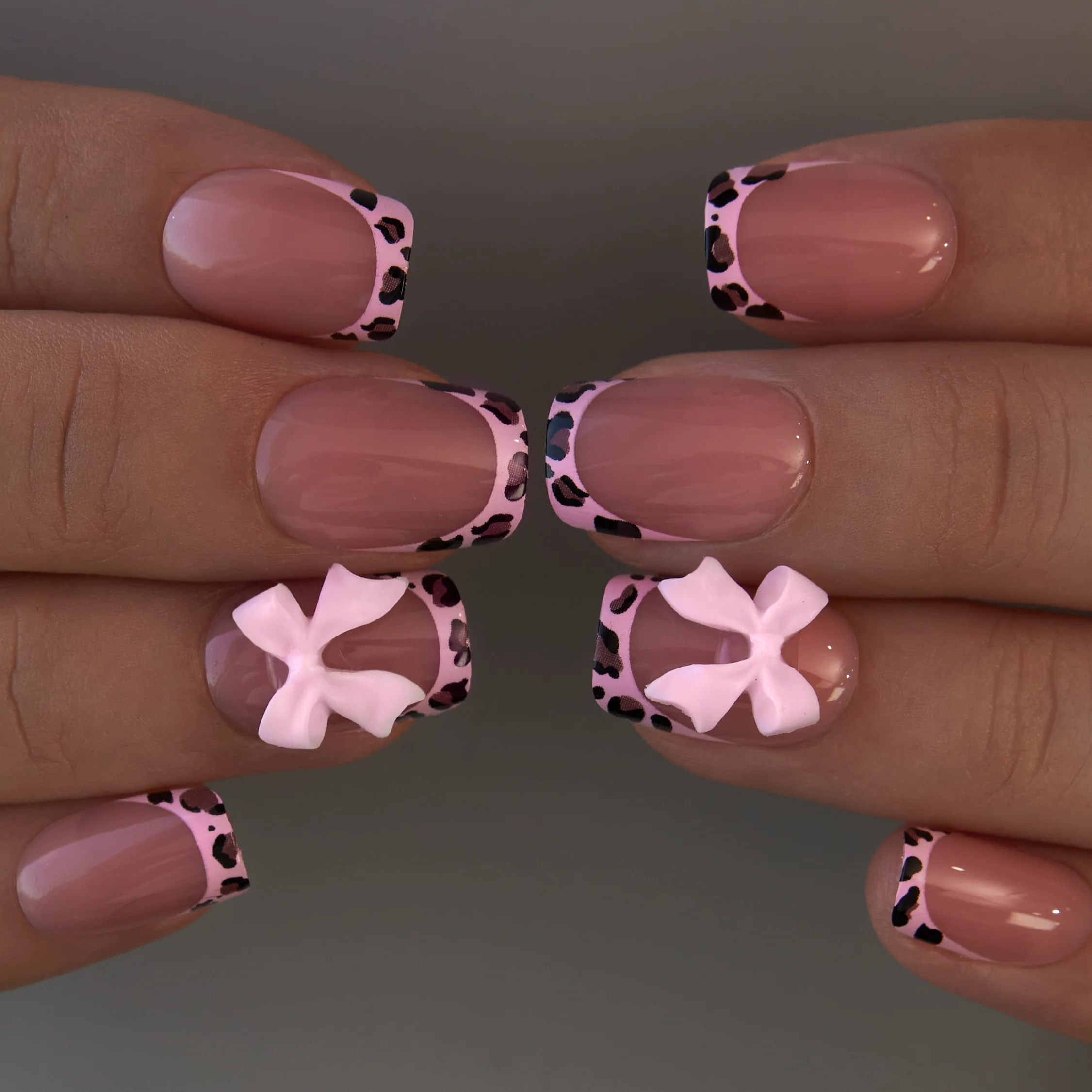 Pink Safari – S Squoval - Image 5