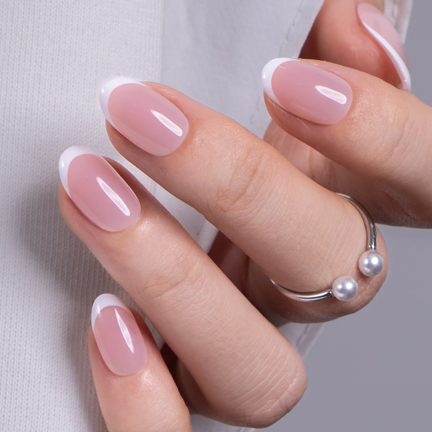 French Rose Glow – S Oval - Image 4