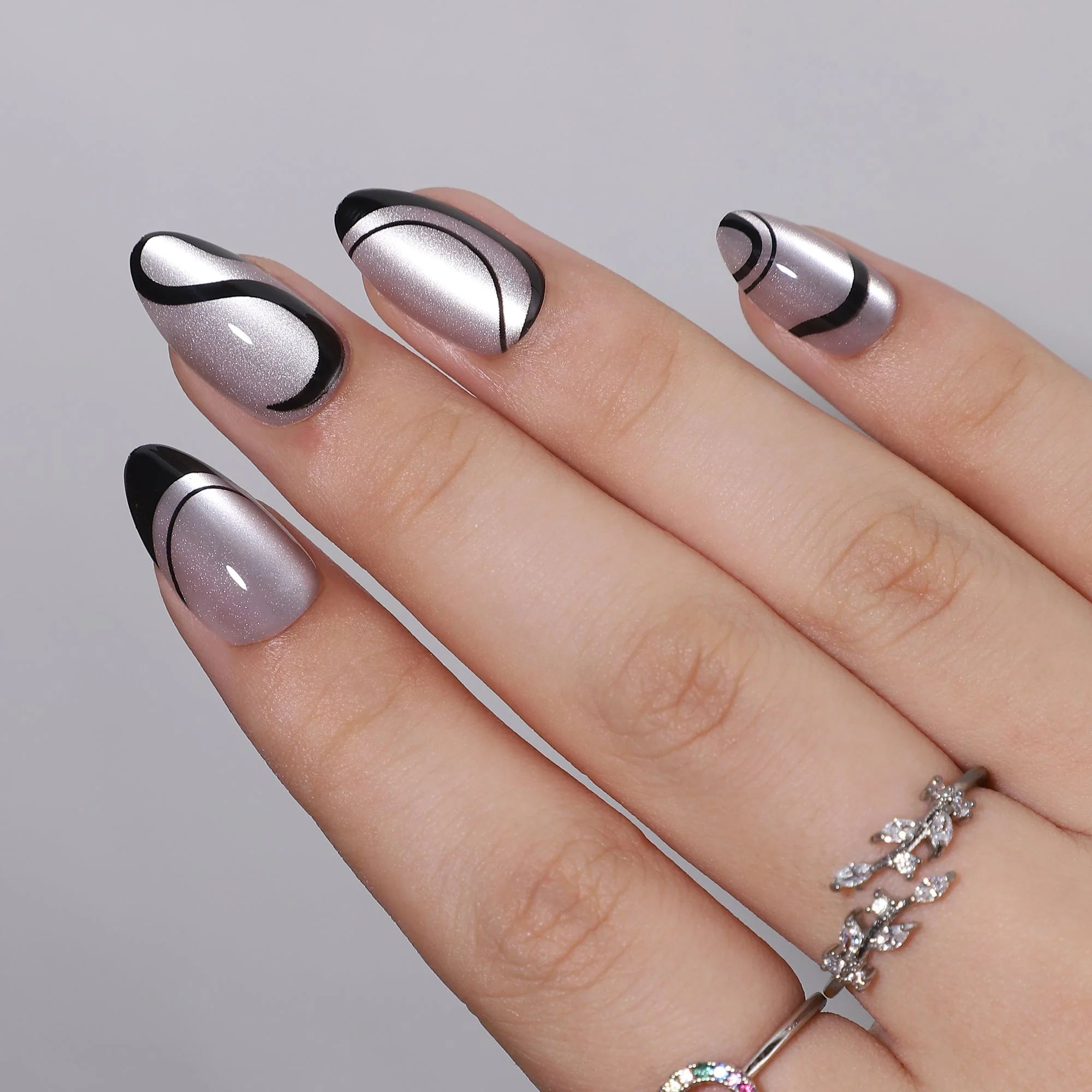 Silver Wave – S Almond - Image 3