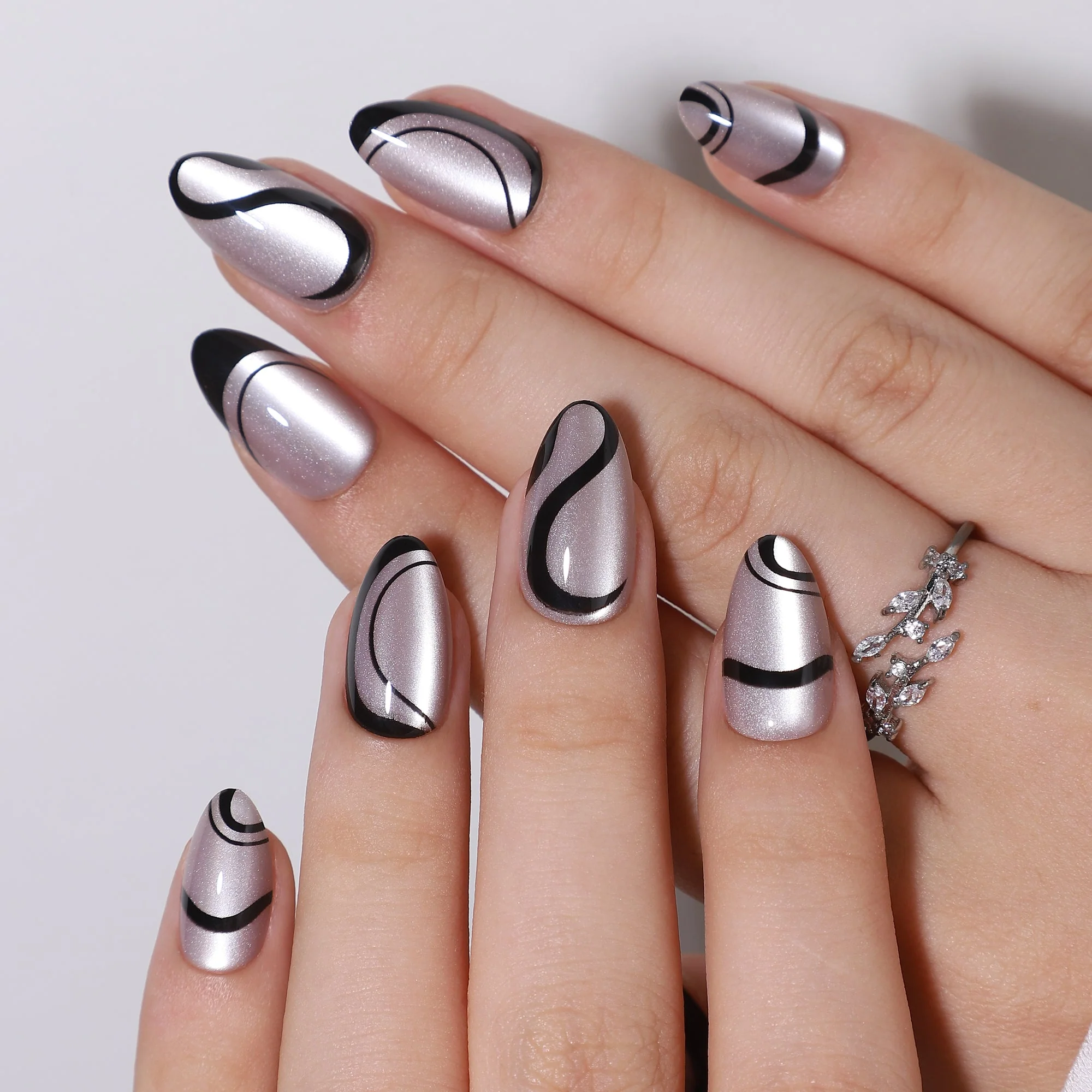 Silver Wave – S Almond - Image 5