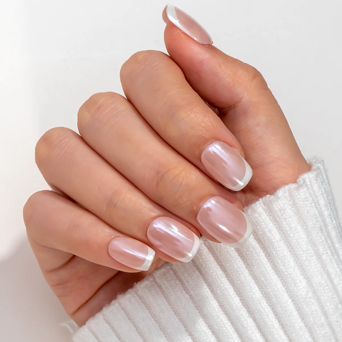 Soft French – S Squoval - Image 4