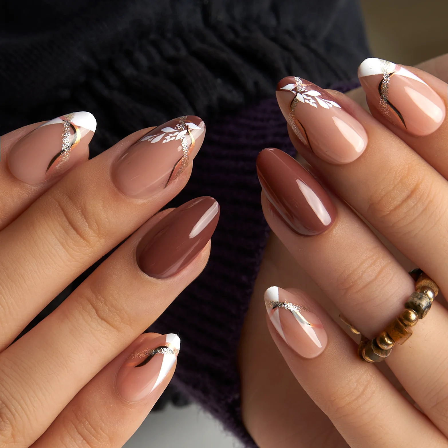 Elegant Flow – S Almond - Image 4