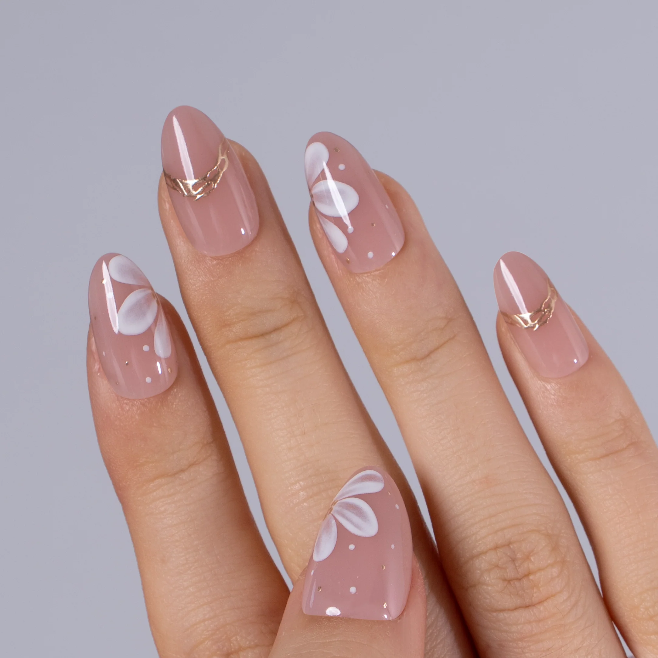 Designer’s Pick | Golden Daisy – S Almond - Image 3