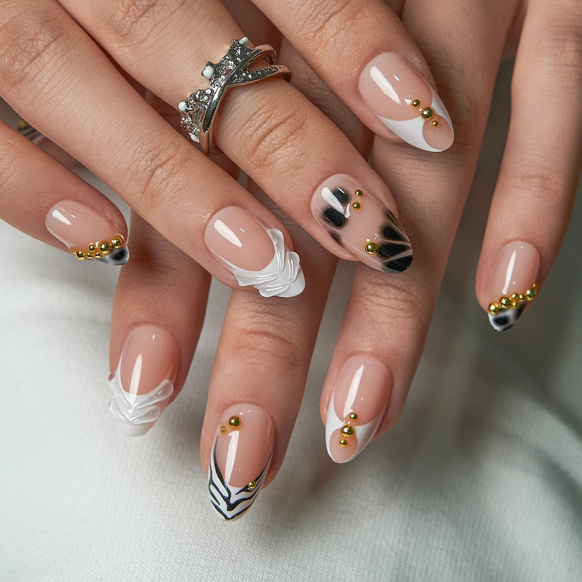 Designer’s Pick | Golden Zebra – S Almond
