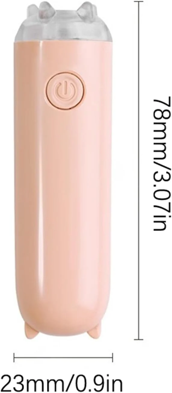 Mini Rechargeable Handheld UV LED Nails Lamp - Image 7