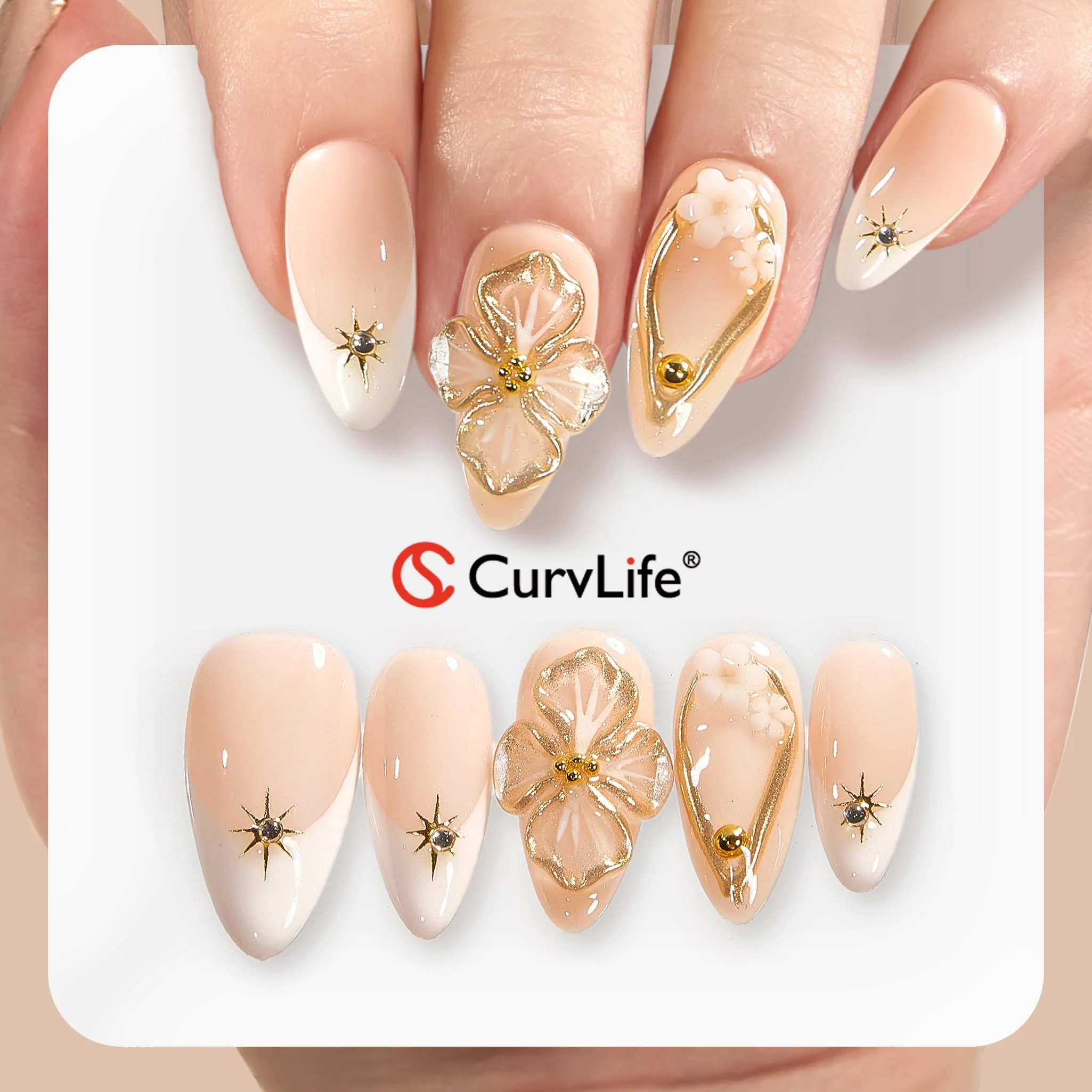 Handmade·Aurelian Petal