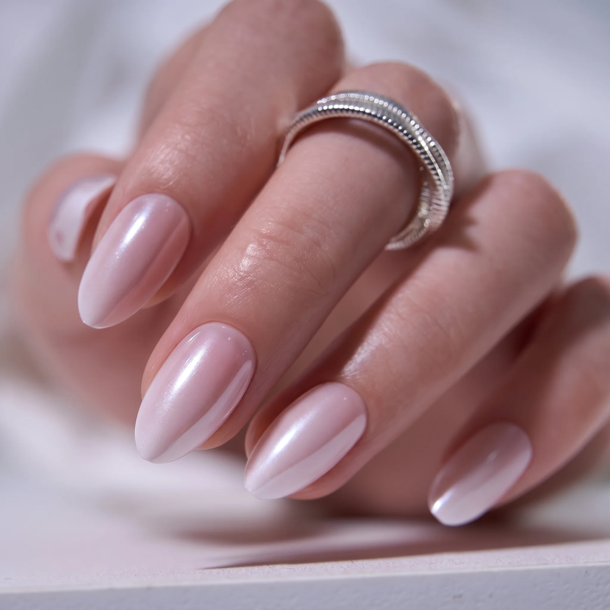 Ivory Wave – S Almond