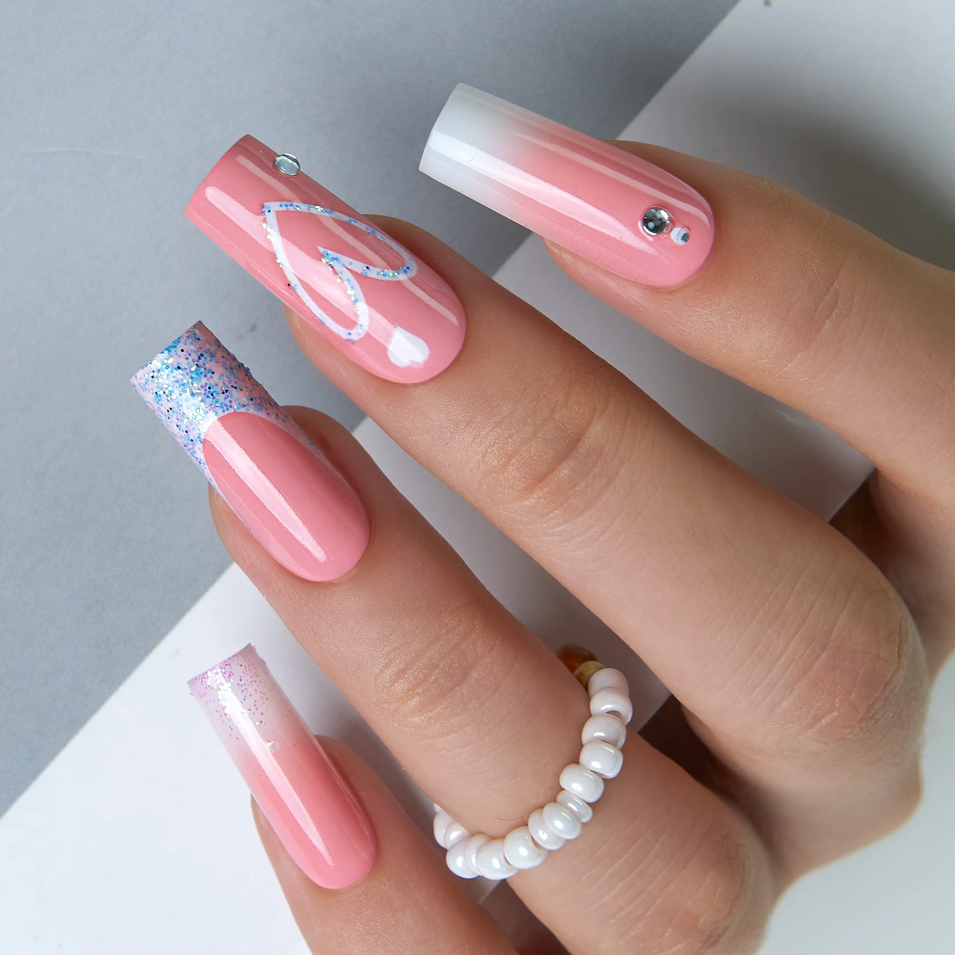 Pink Valentine – L Square - Image 3