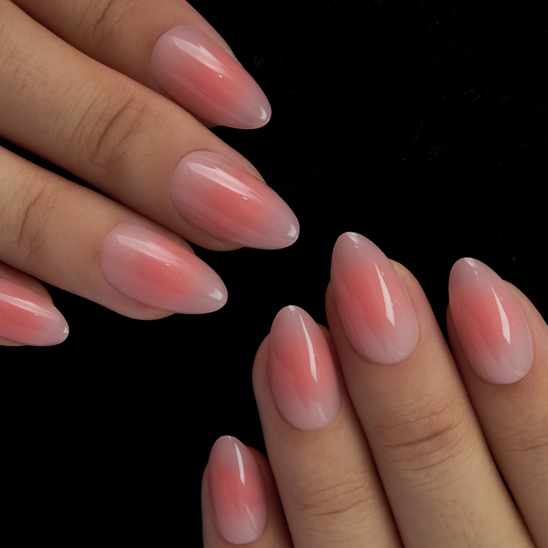 Blossom Veil – S Almond - Image 3