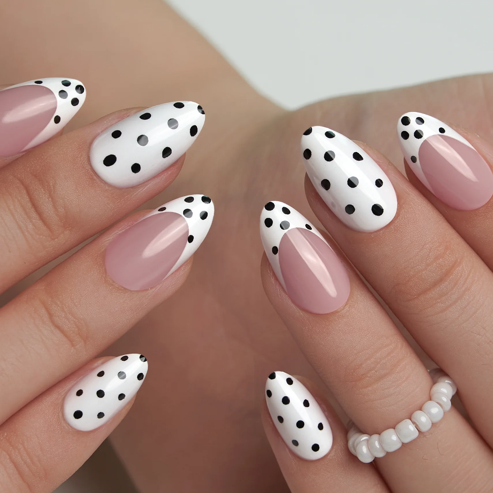 Playful French – S Almond
