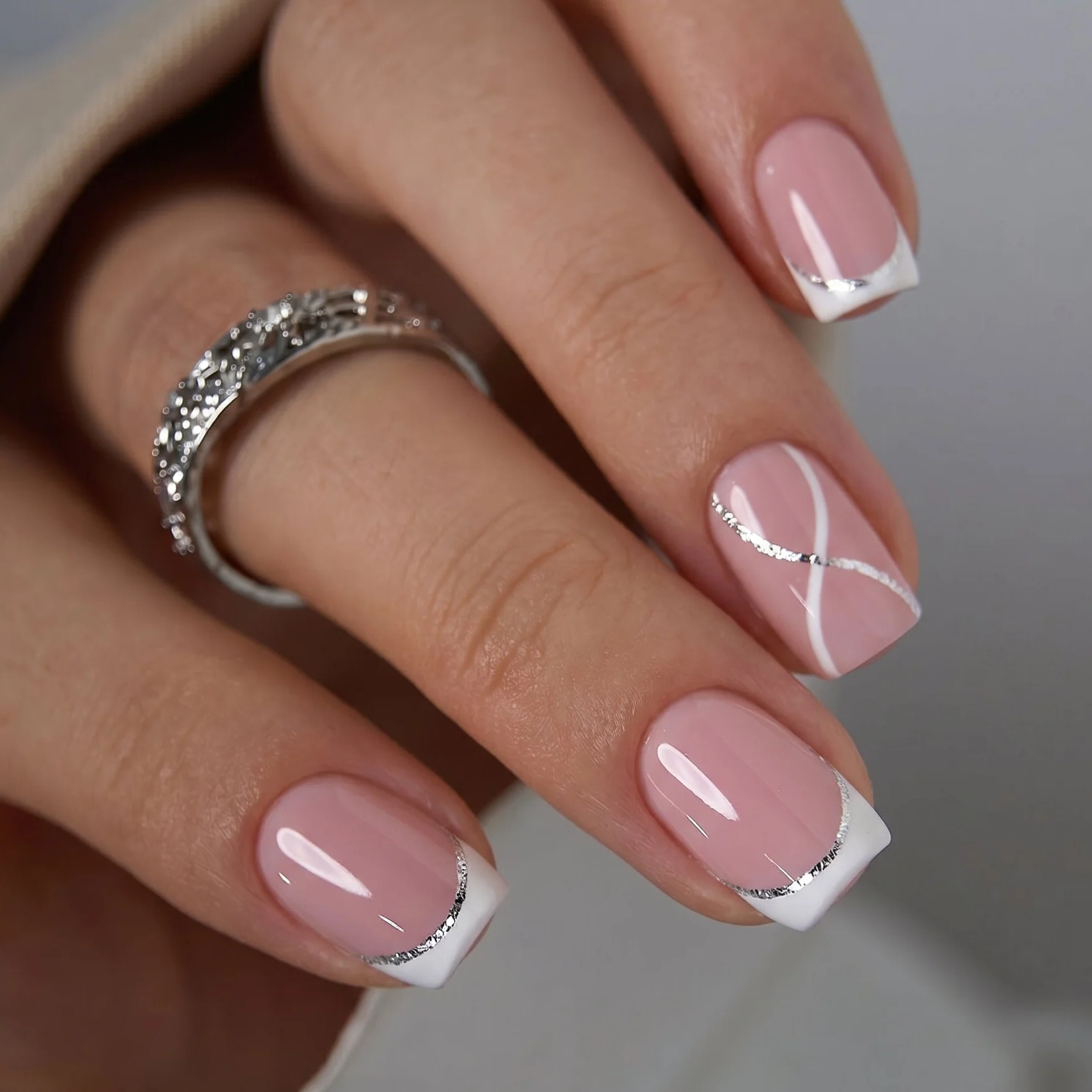 Crystal Whisper – S Squoval