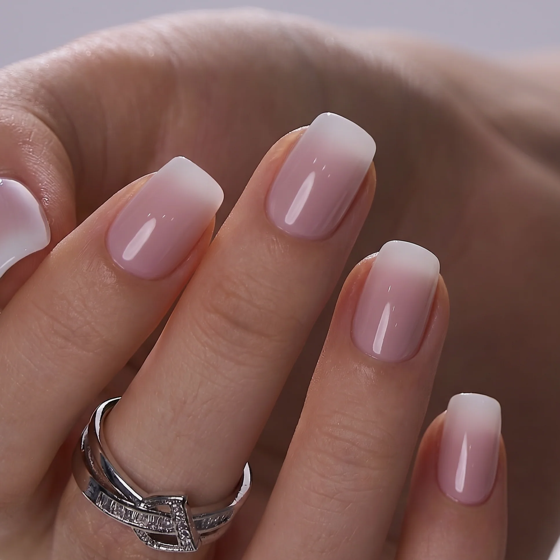 Milk Blush – S Squoval