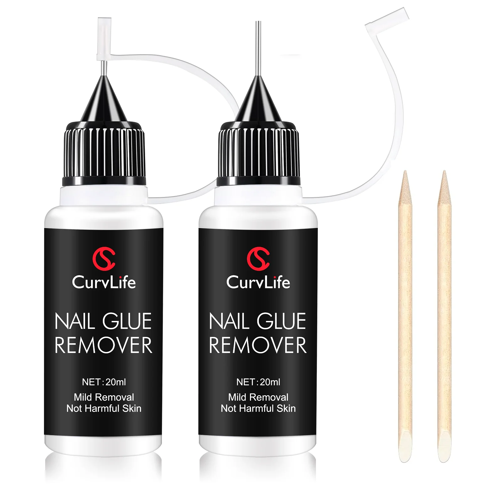 Pinpoint Remover For Nail Glue Remover Press On Nails - Image 9