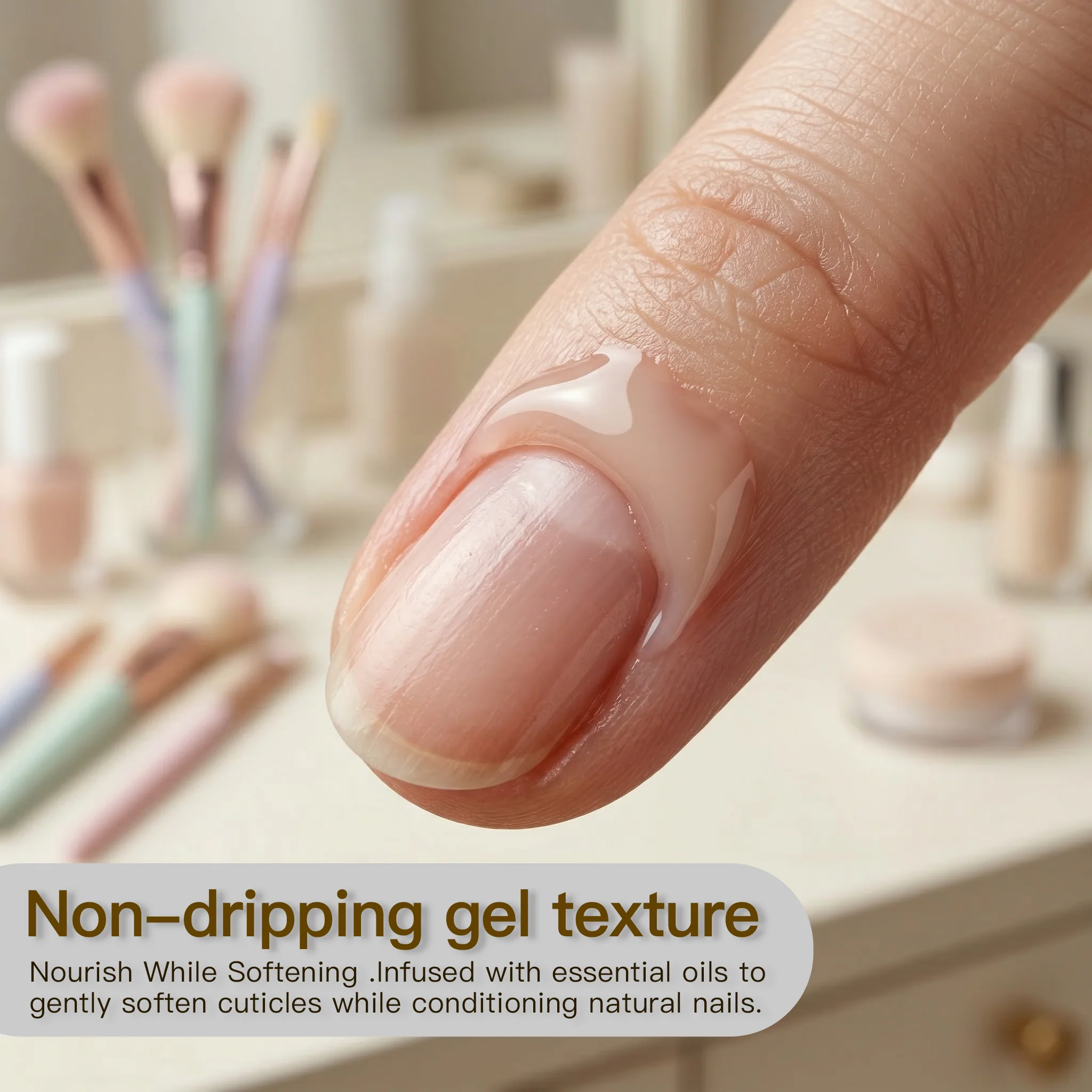 NOURISHING CUTICLE REMOVER & SOFTENER - Image 3
