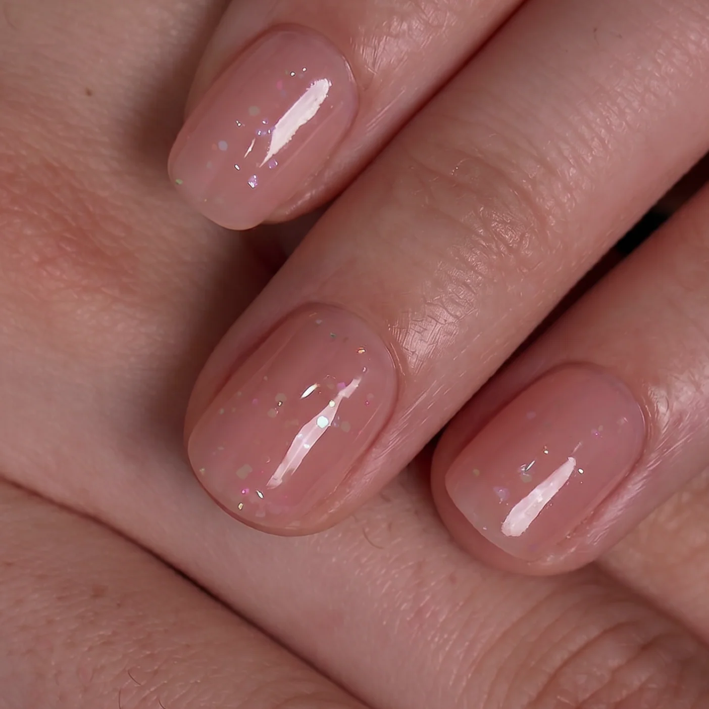 Nude Luster – RS Squoval - Image 4
